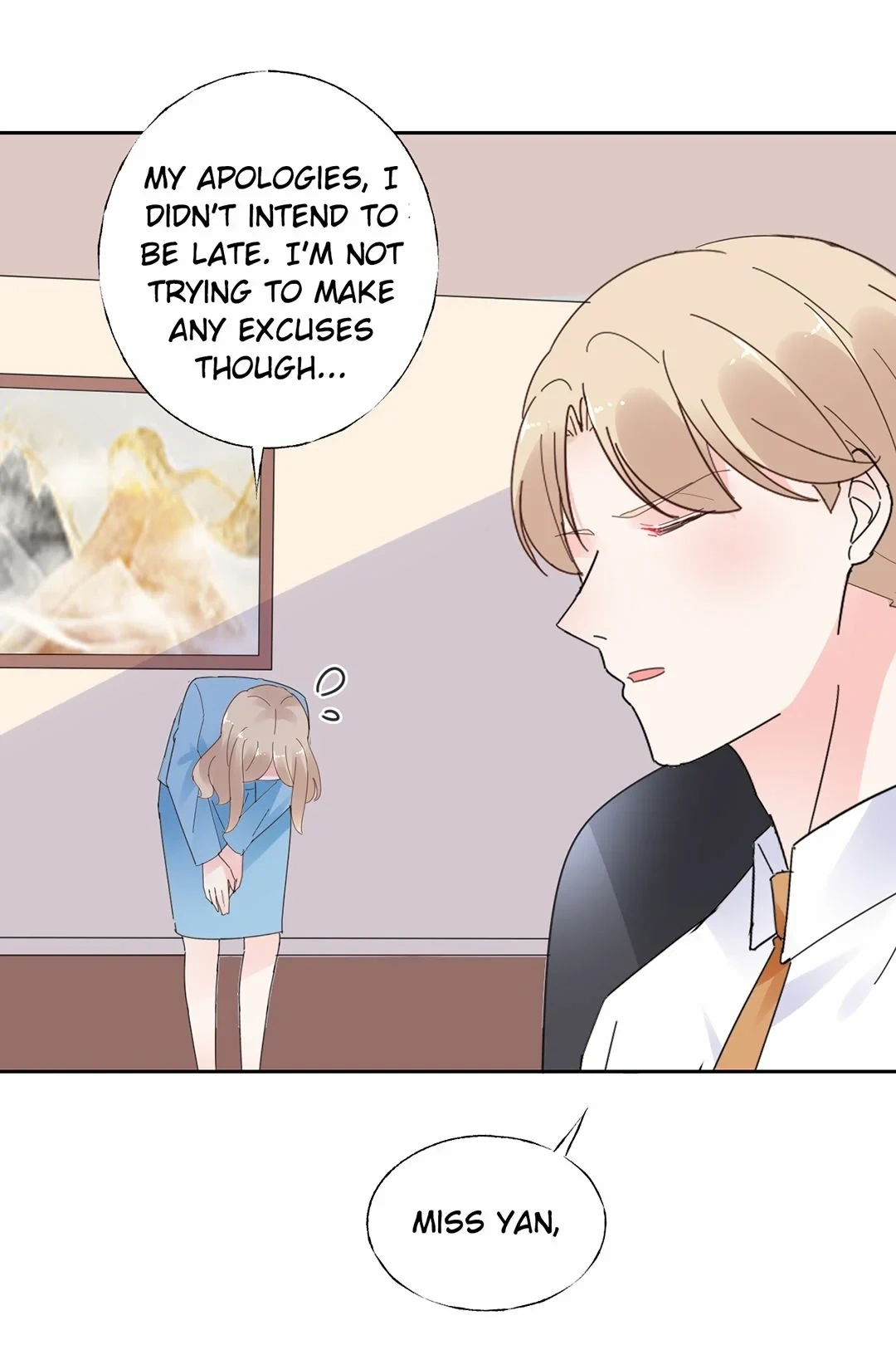 Be My Only Love Chapter 123 page 38 - 