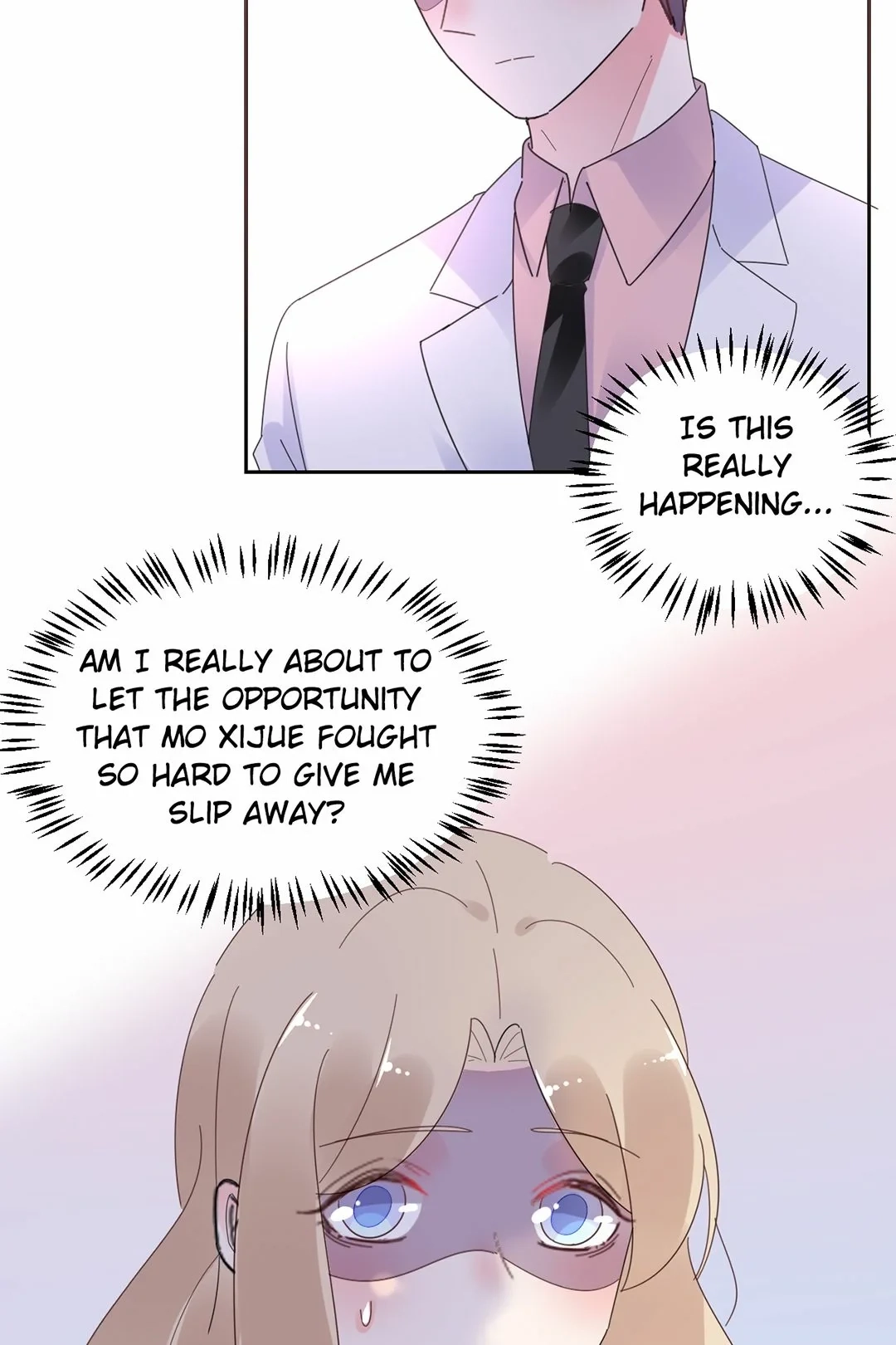 Be My Only Love Chapter 123 page 43 - 