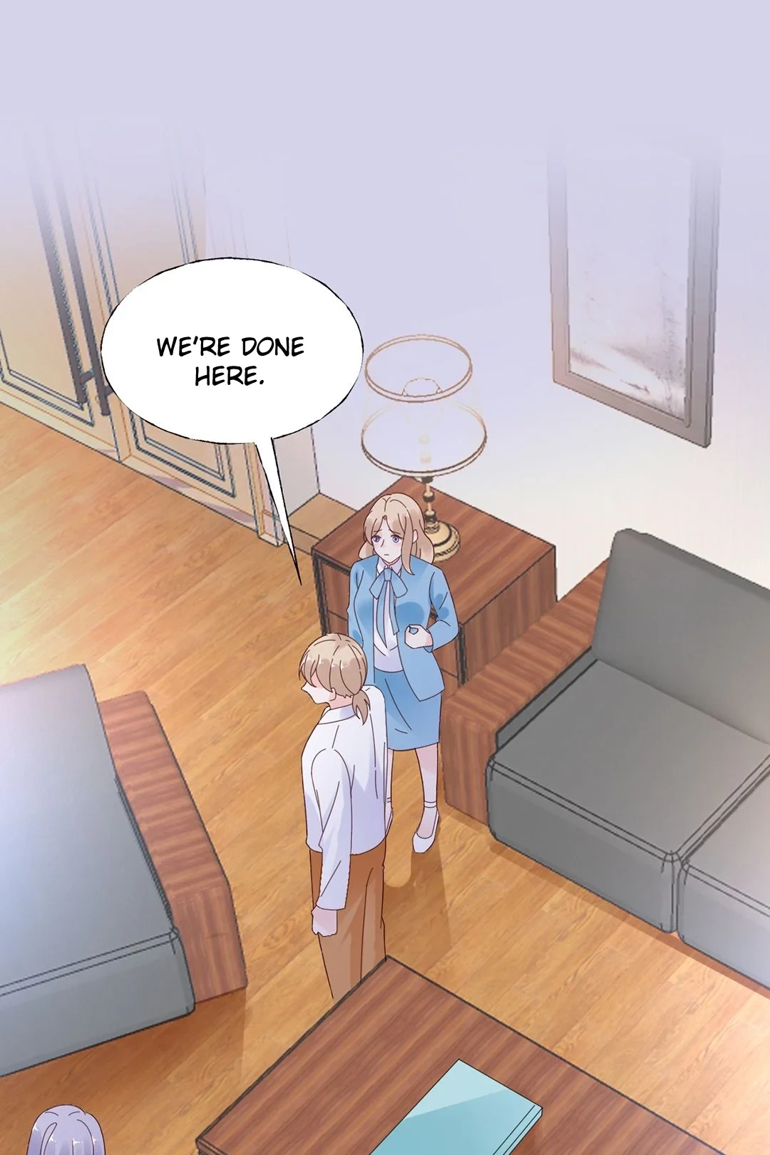 Be My Only Love Chapter 124 page 1 - 