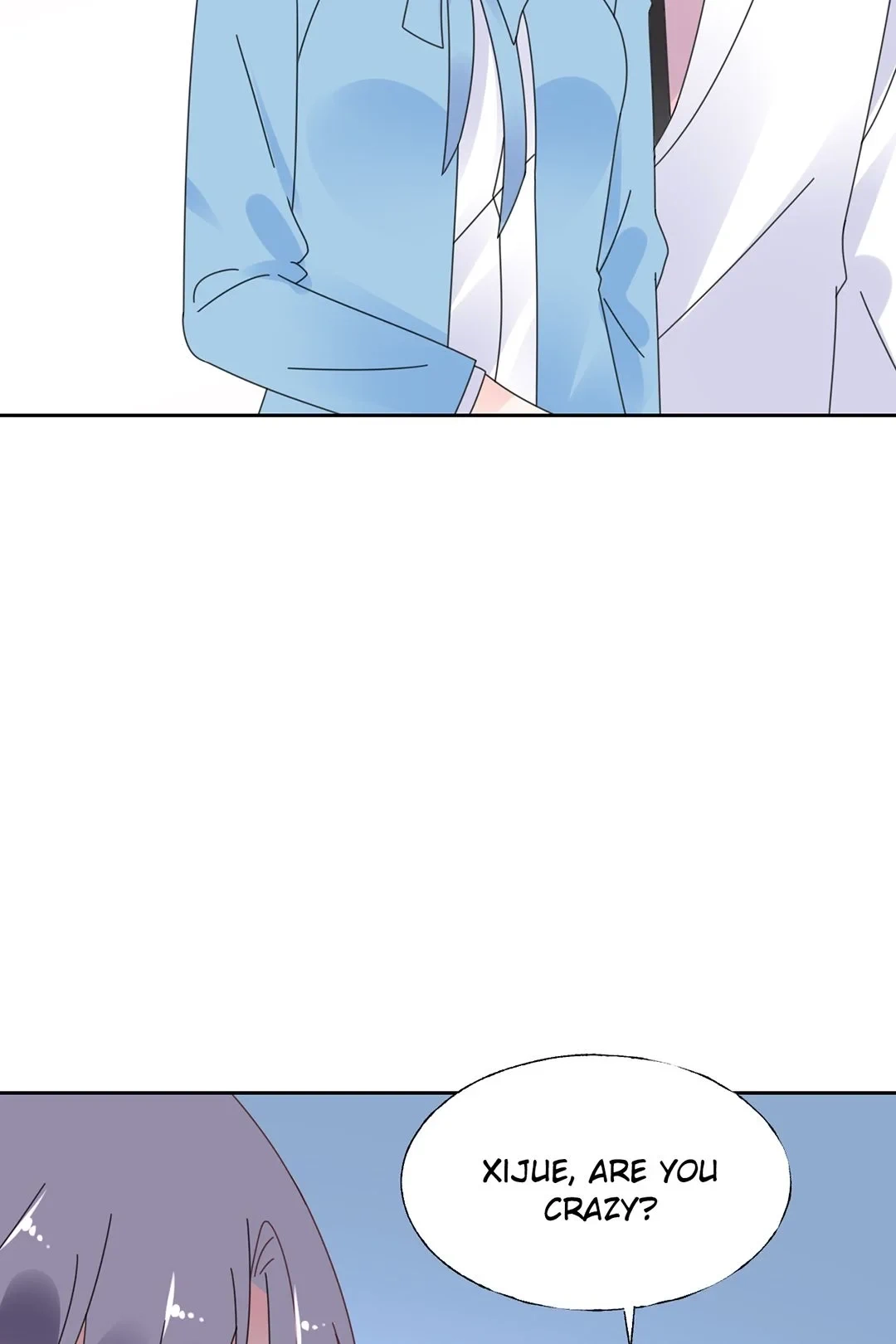 Be My Only Love Chapter 124 page 11 - 