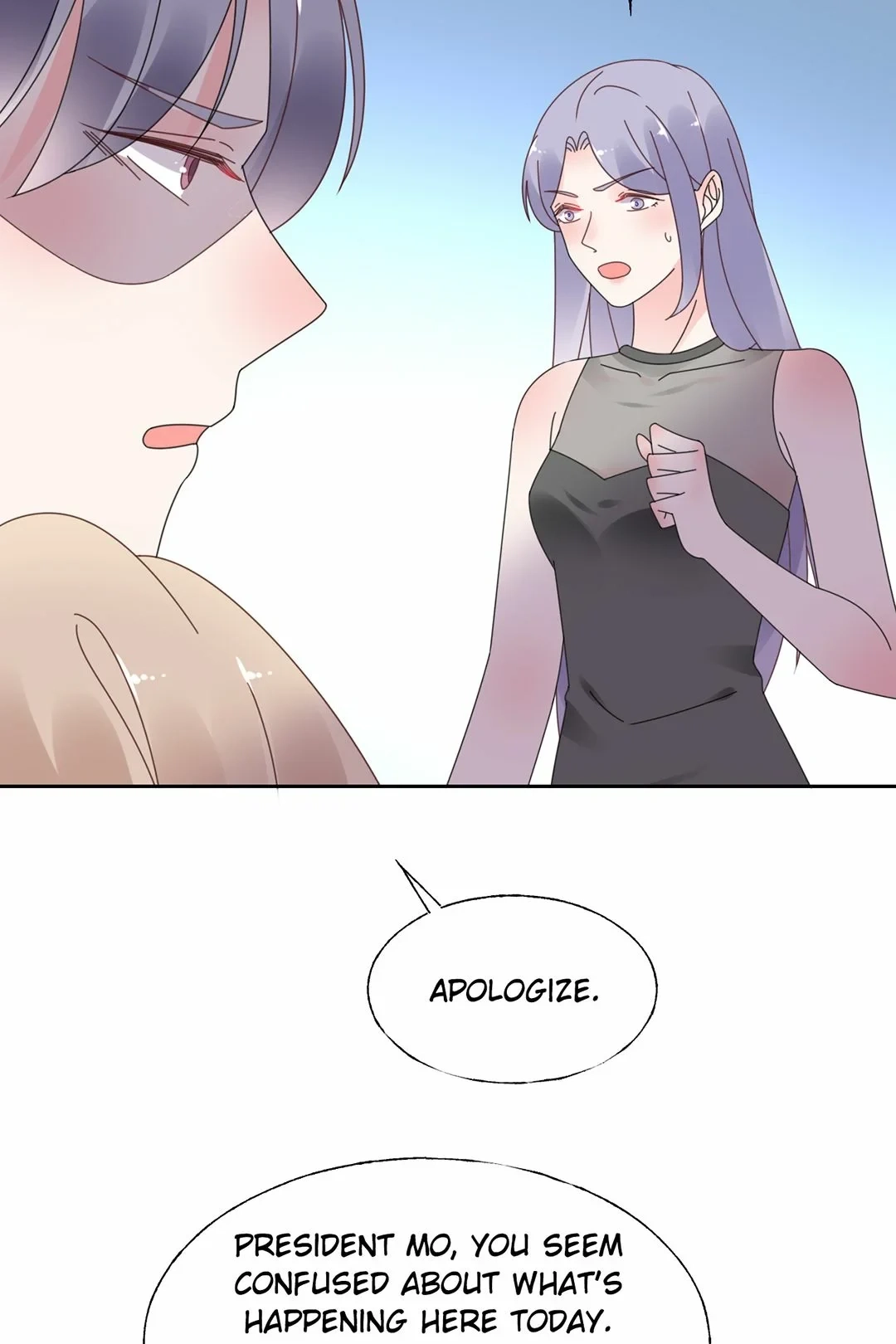 Be My Only Love Chapter 124 page 12 - 