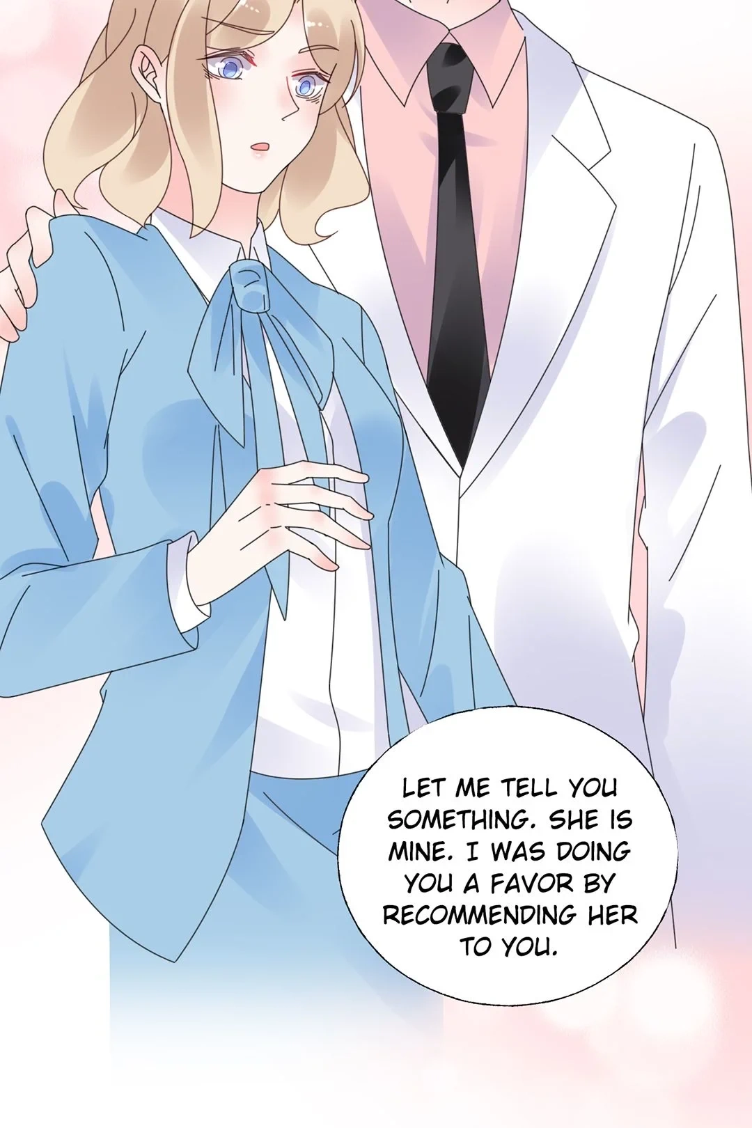 Be My Only Love Chapter 124 page 15 - 