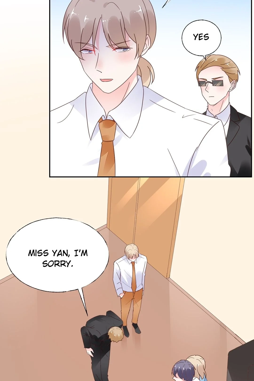 Be My Only Love Chapter 124 page 18 - 
