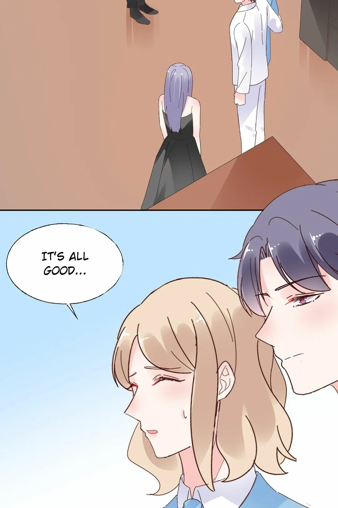 Be My Only Love Chapter 124 page 19 - 