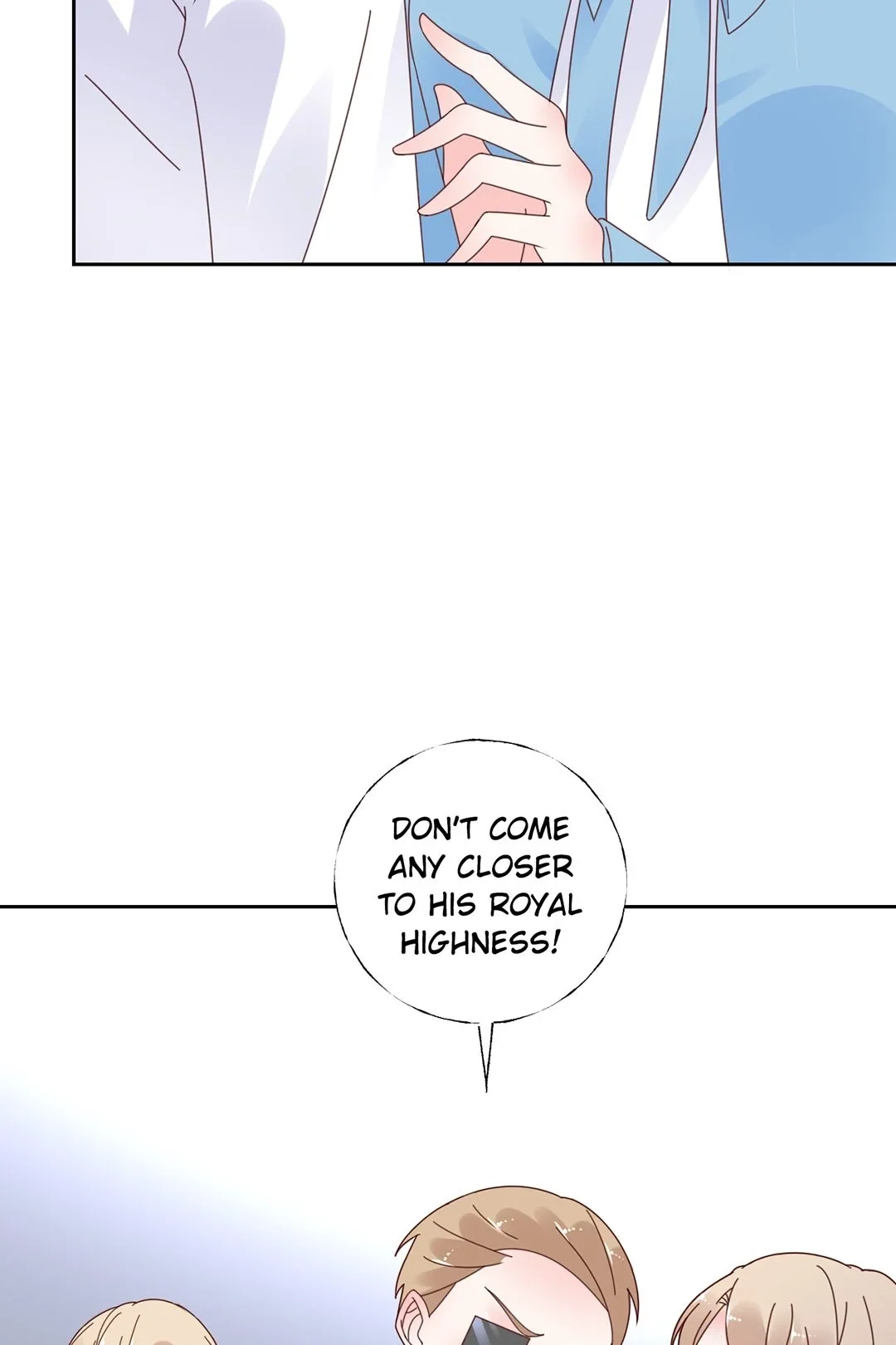 Be My Only Love Chapter 124 page 3 - 