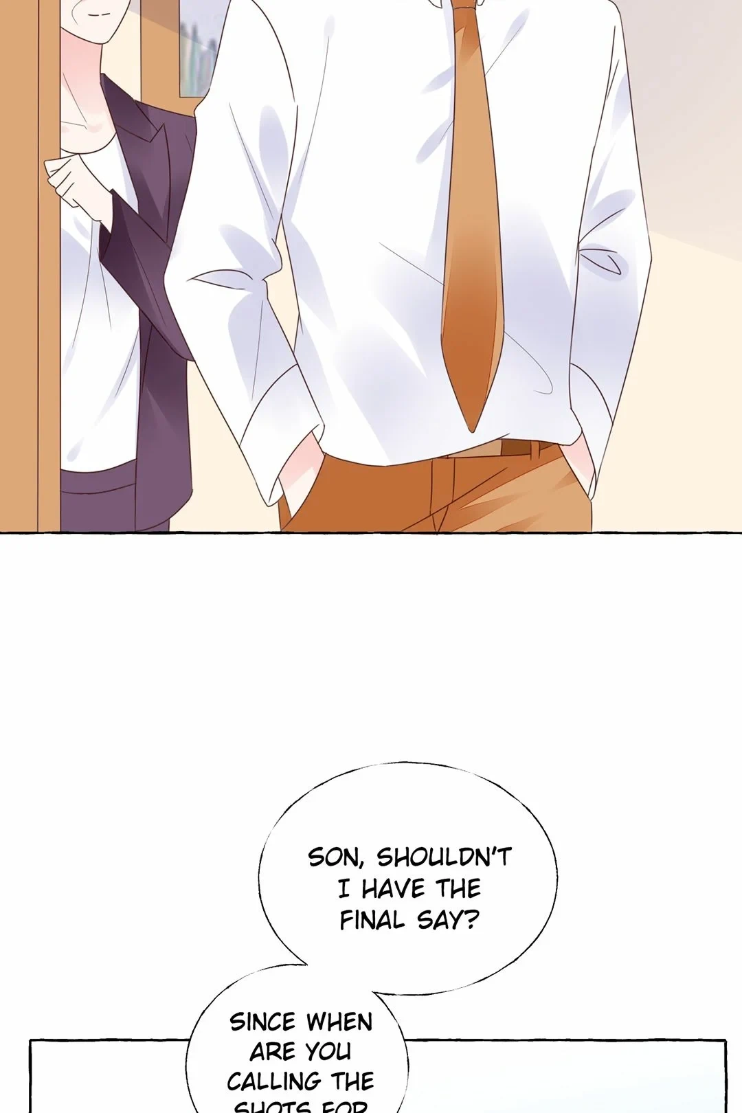 Be My Only Love Chapter 124 page 21 - 