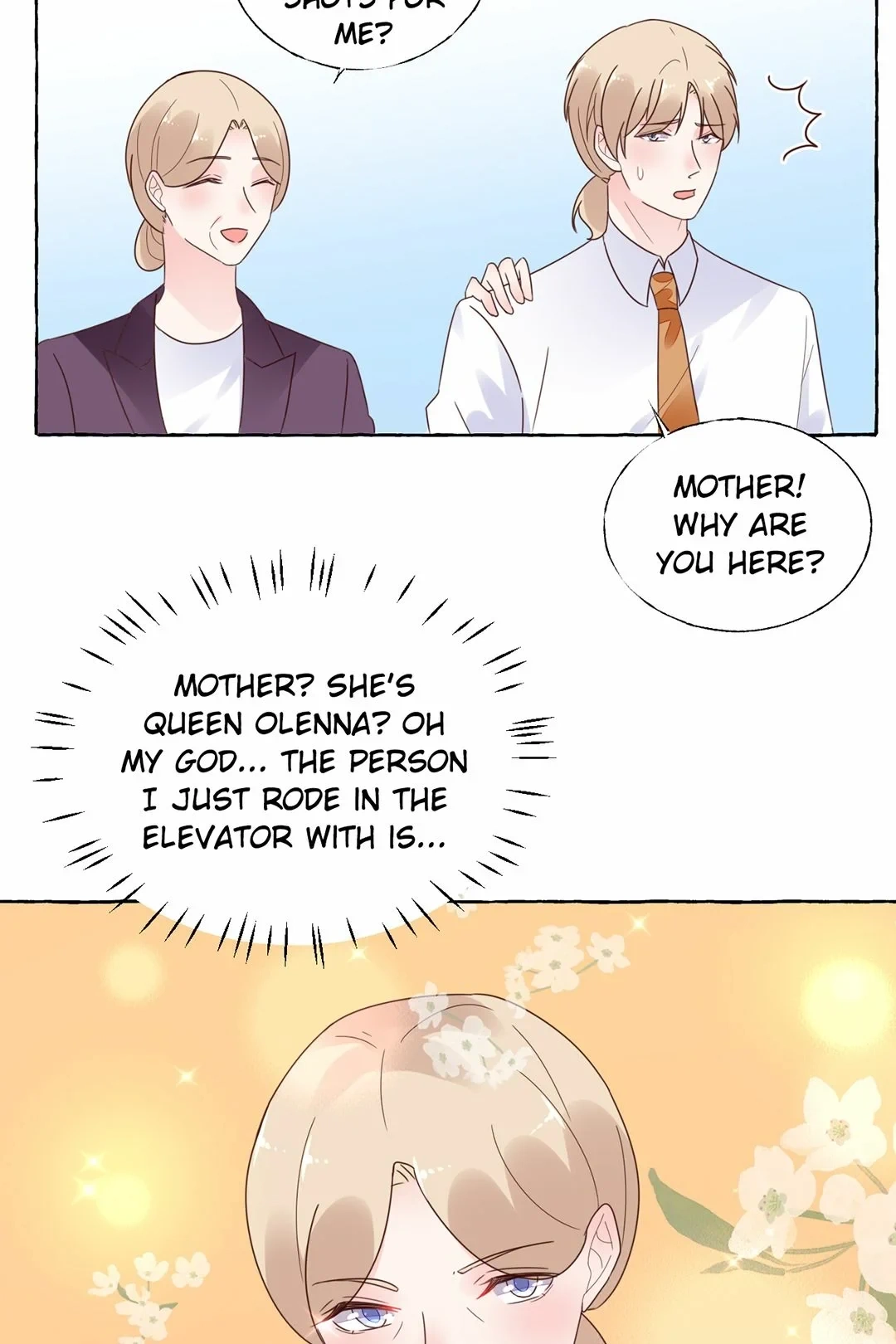 Be My Only Love Chapter 124 page 22 - 
