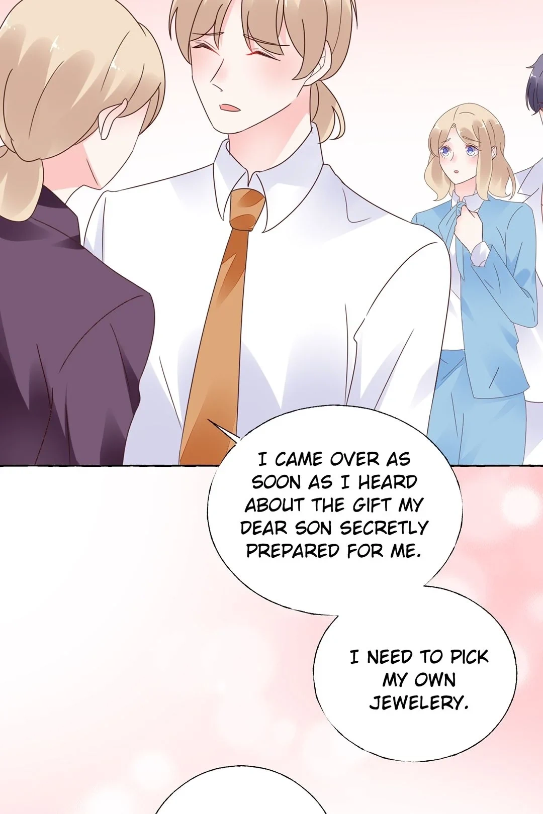 Be My Only Love Chapter 124 page 24 - 