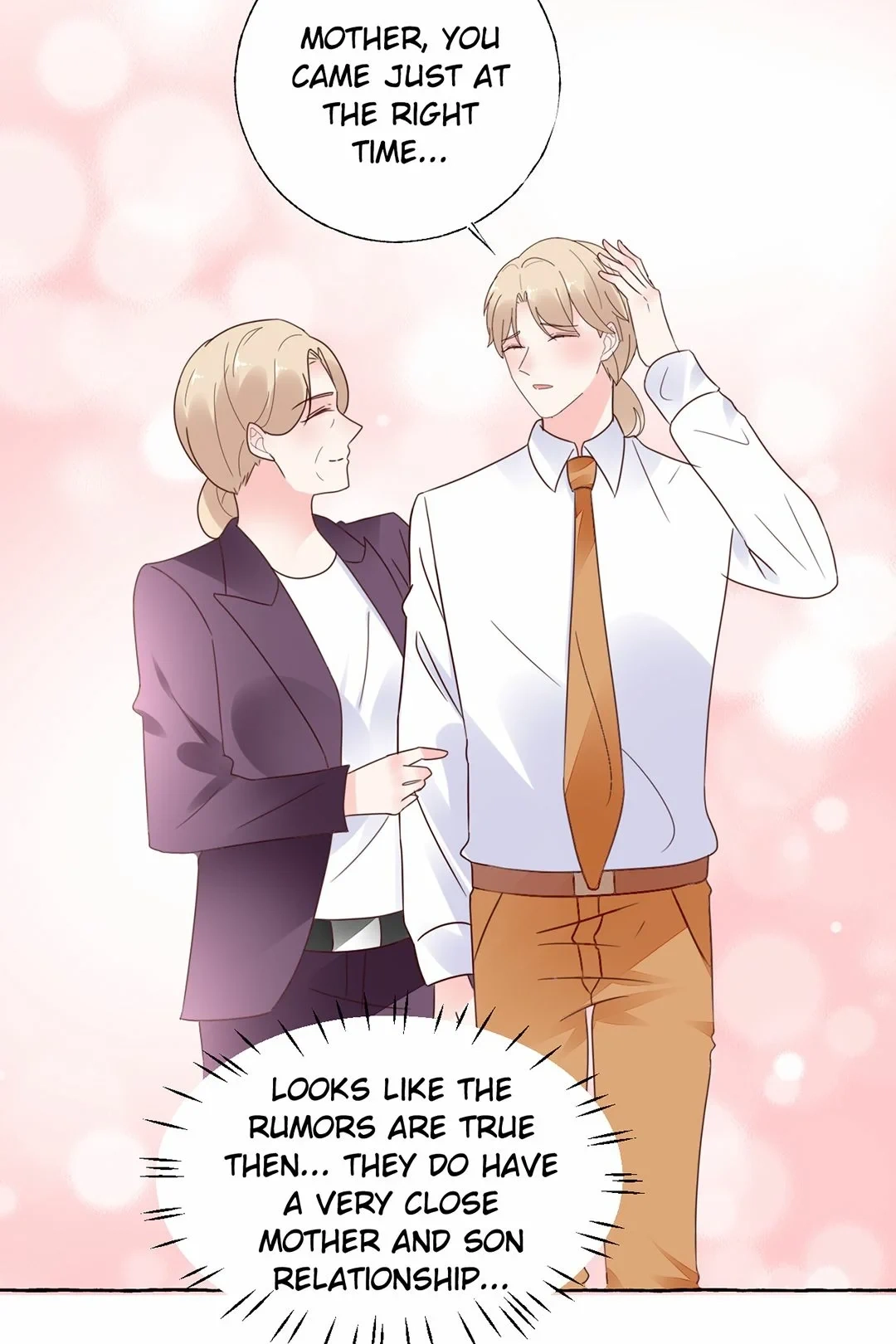 Be My Only Love Chapter 124 page 25 - 