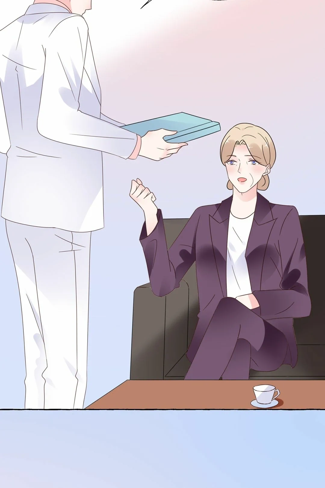 Be My Only Love Chapter 124 page 28 - 