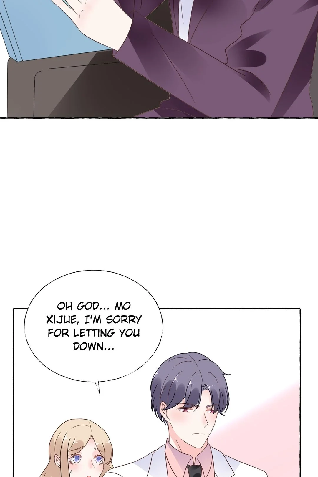 Be My Only Love Chapter 124 page 30 - 