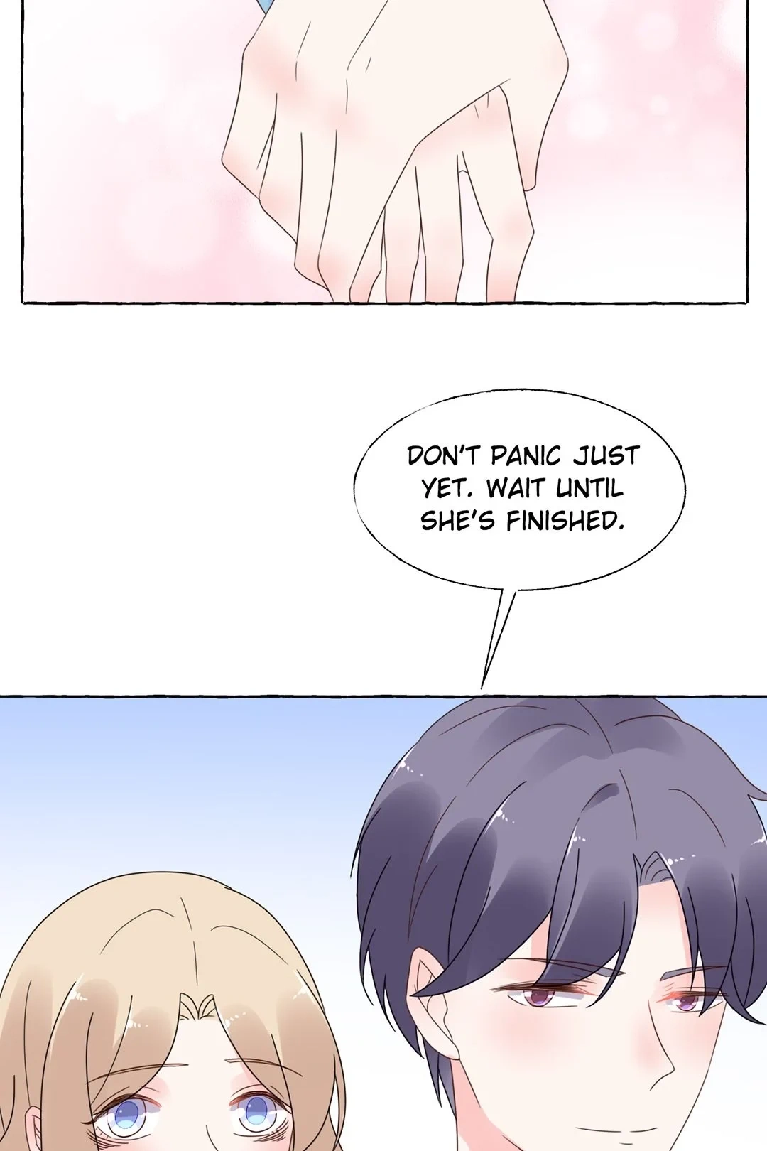 Be My Only Love Chapter 124 page 32 - 