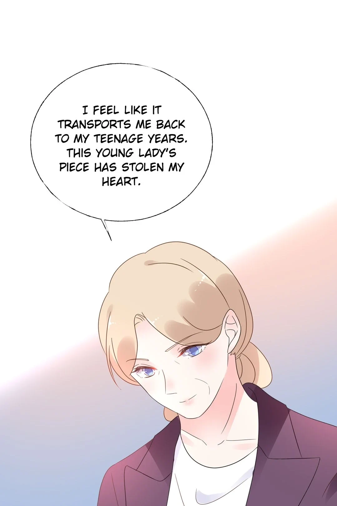 Be My Only Love Chapter 124 page 35 - 