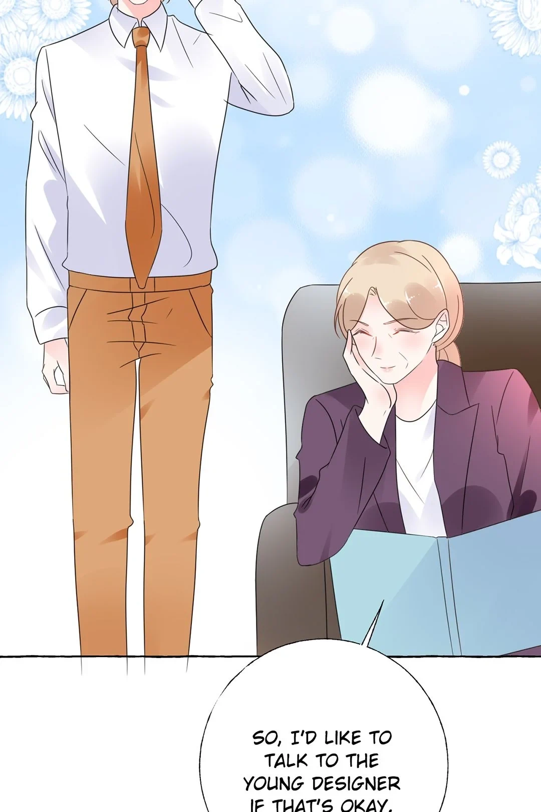 Be My Only Love Chapter 124 page 38 - 