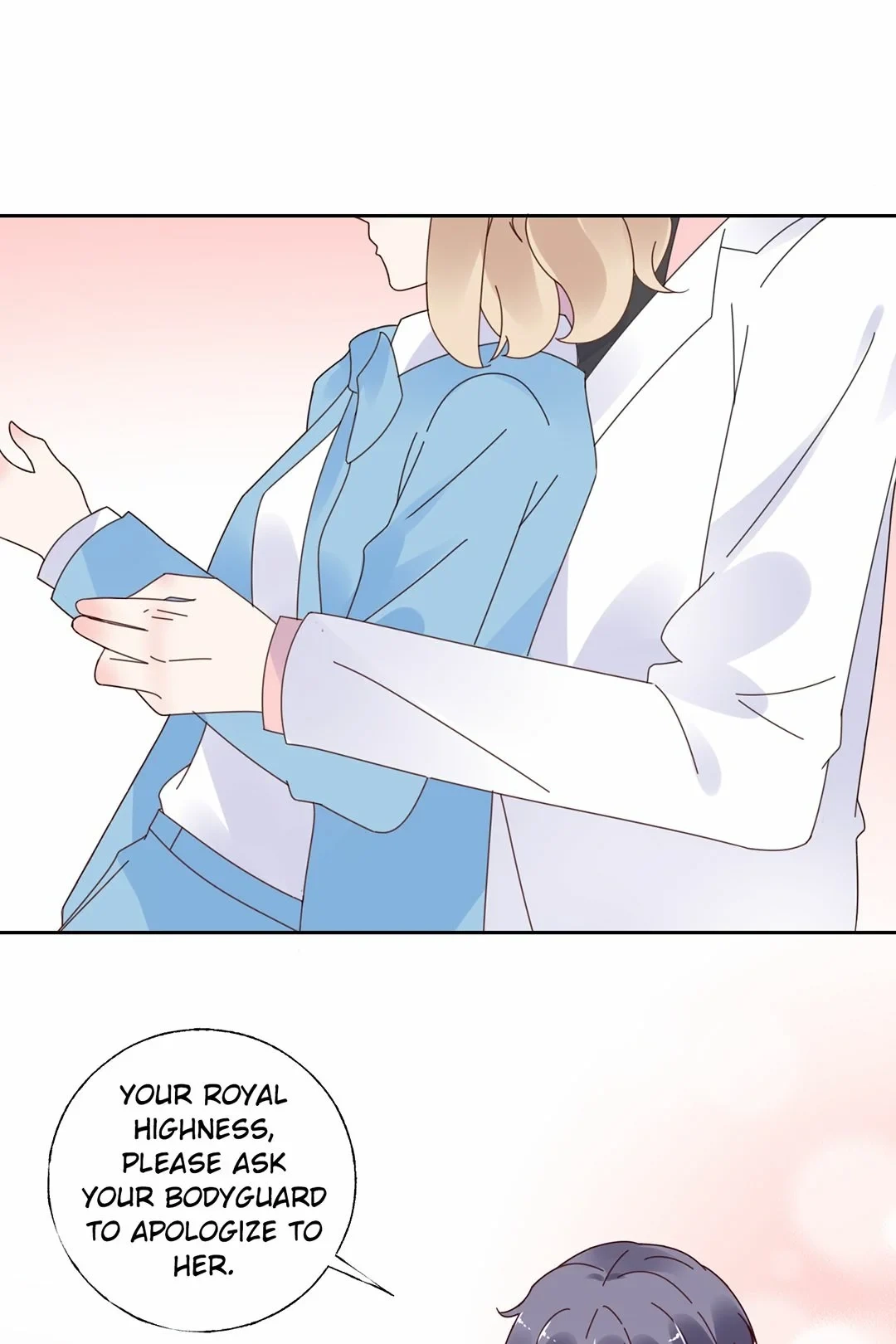 Be My Only Love Chapter 124 page 6 - 