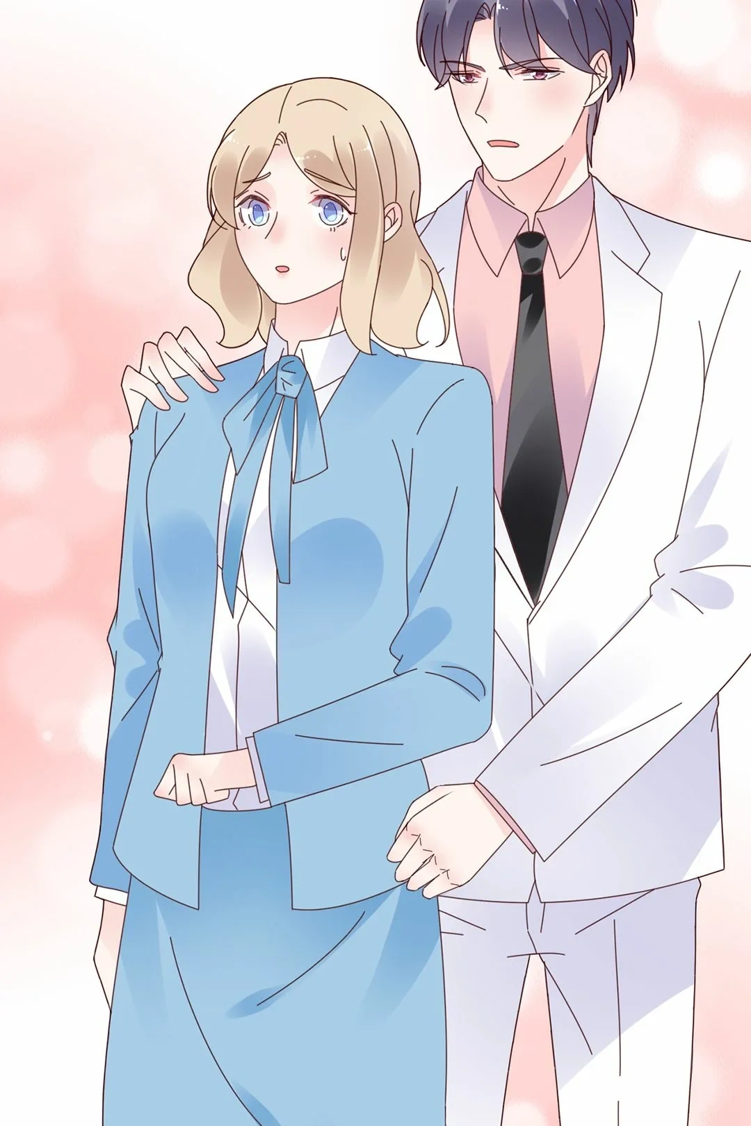 Be My Only Love Chapter 124 page 7 - 