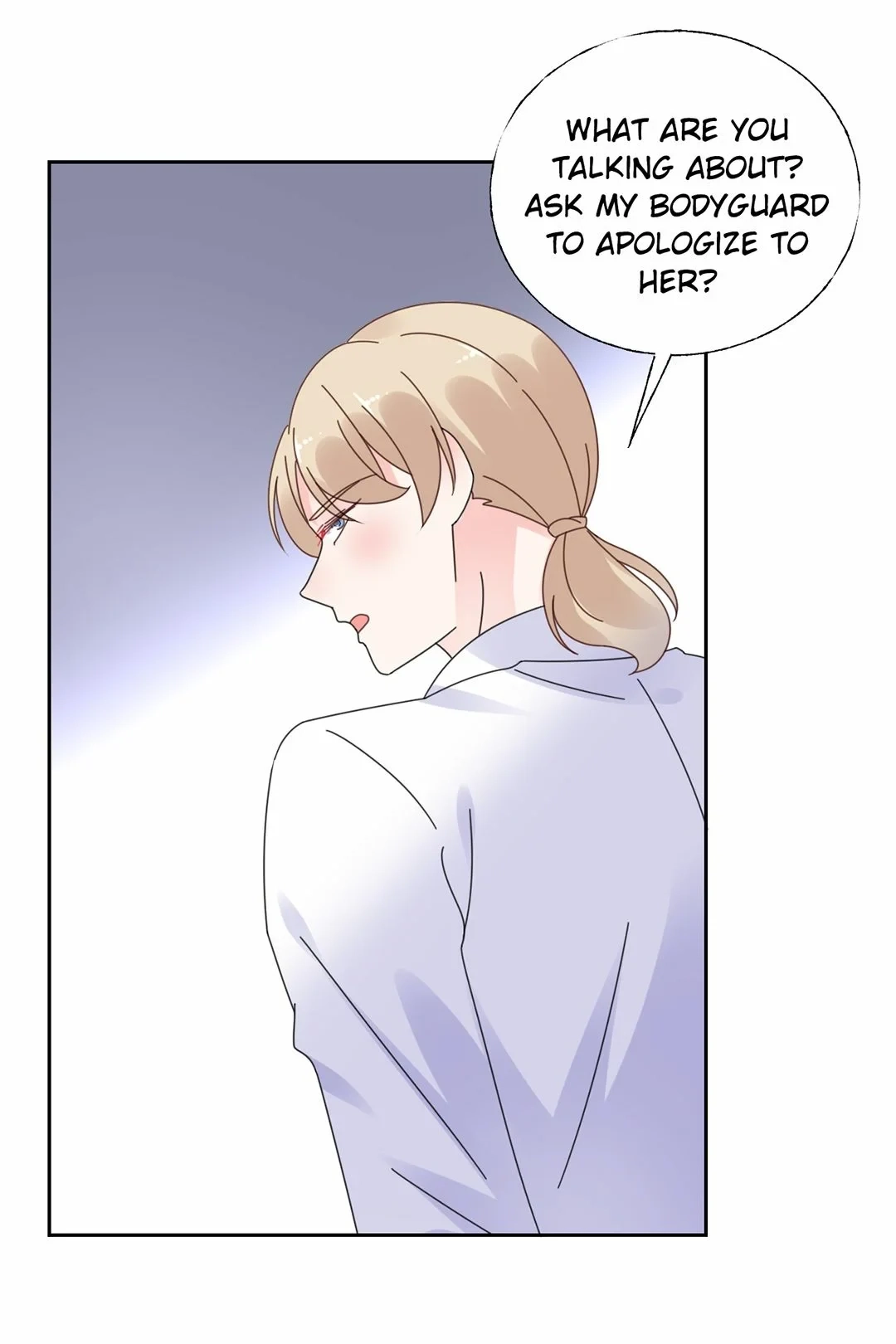 Be My Only Love Chapter 124 page 9 - 