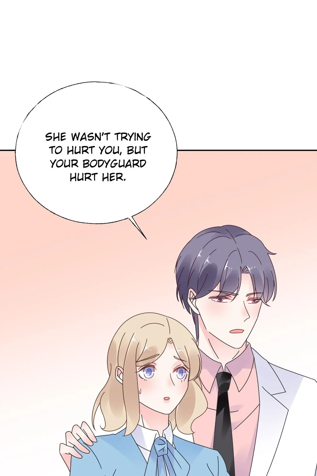 Be My Only Love Chapter 124 page 10 - 