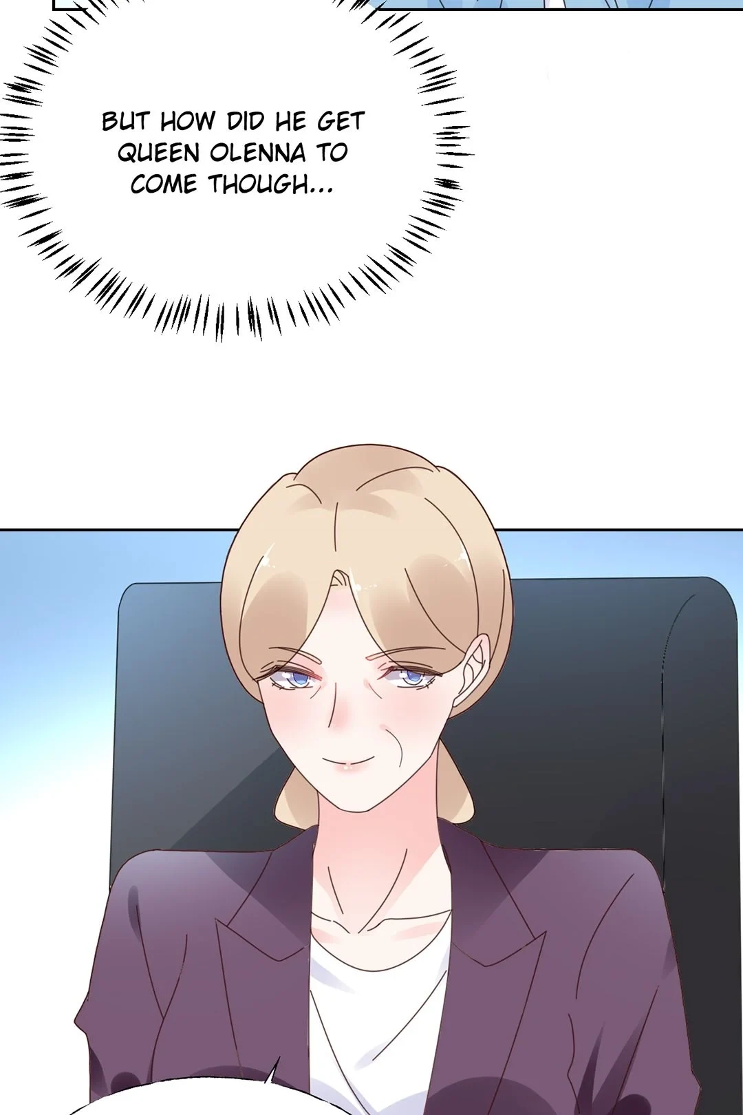 Be My Only Love Chapter 125 page 11 - 