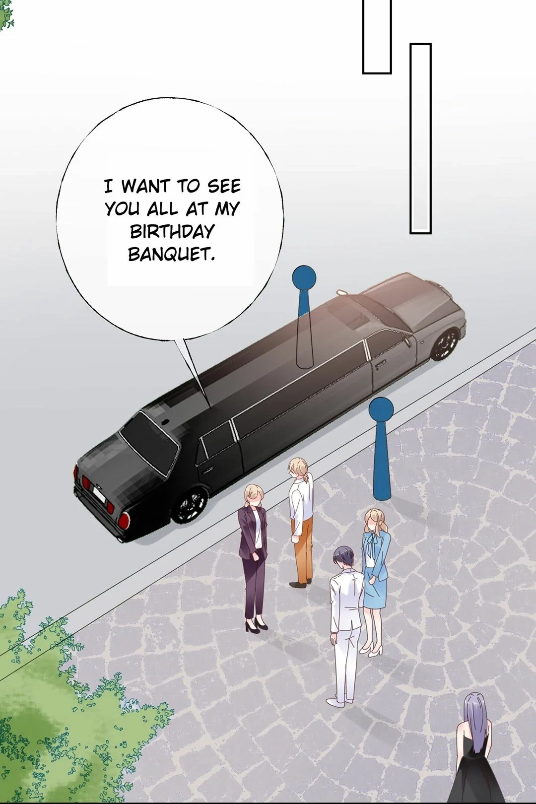 Be My Only Love Chapter 125 page 16 - 