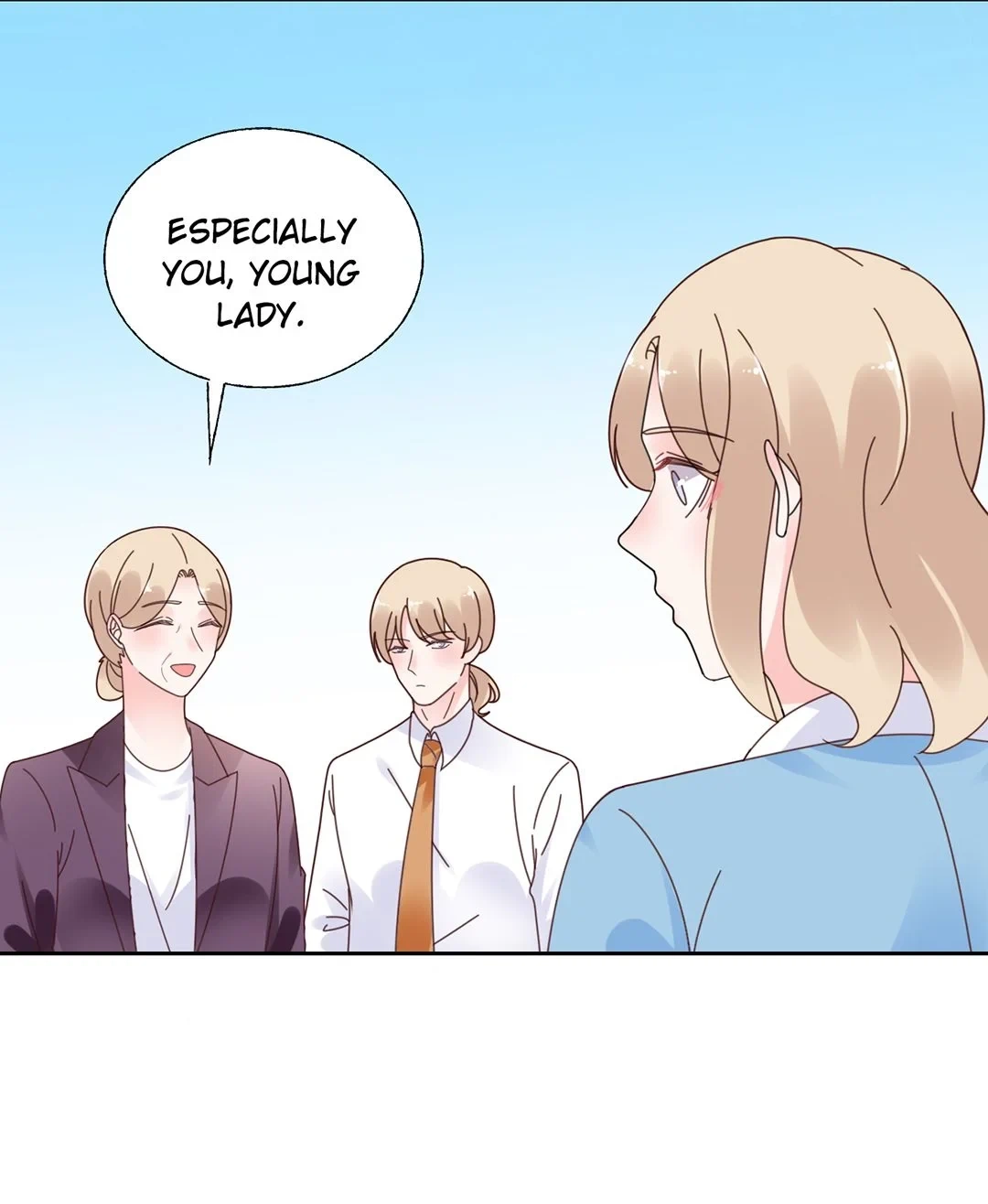 Be My Only Love Chapter 125 page 17 - 