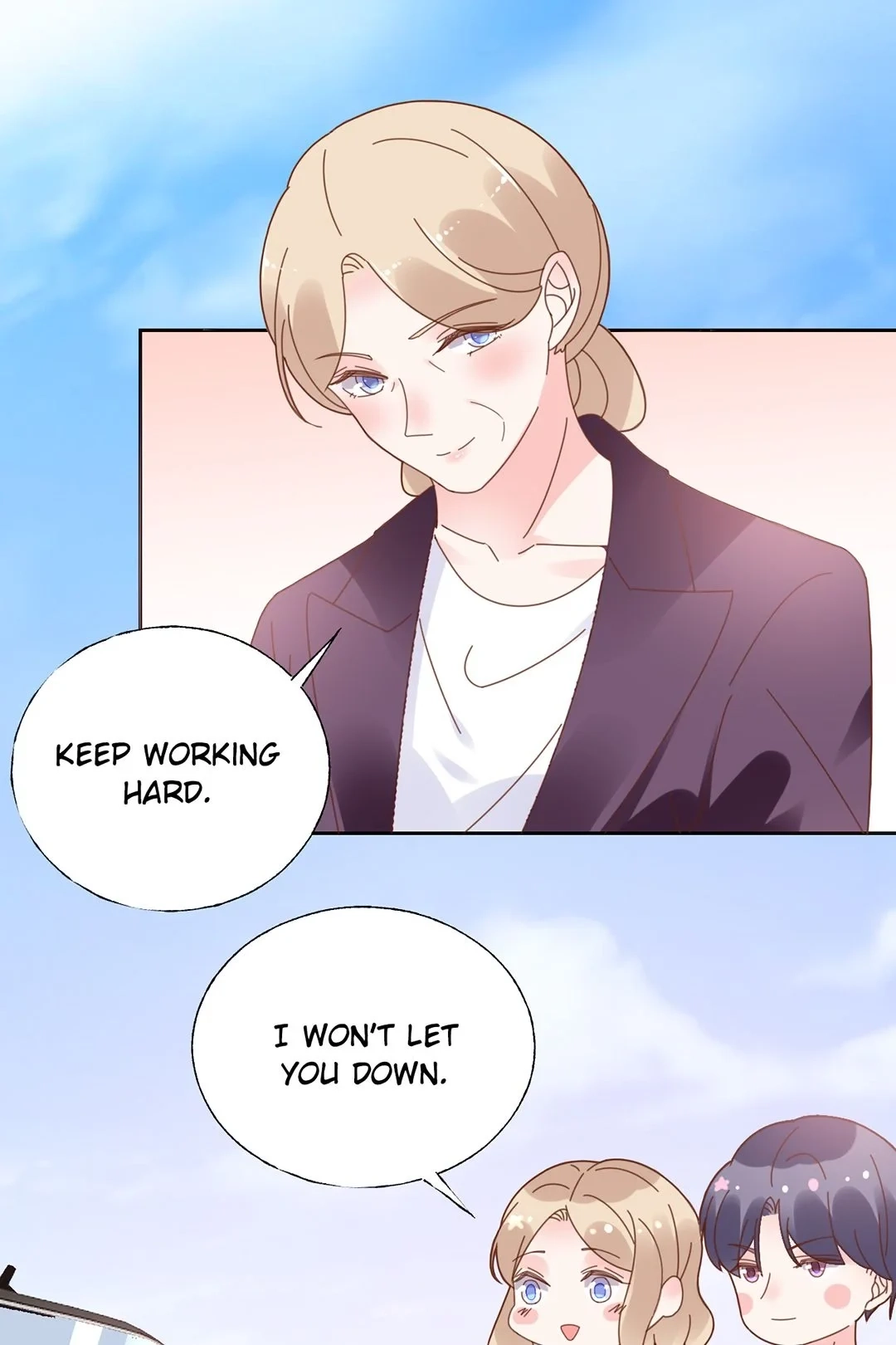 Be My Only Love Chapter 125 page 18 - 
