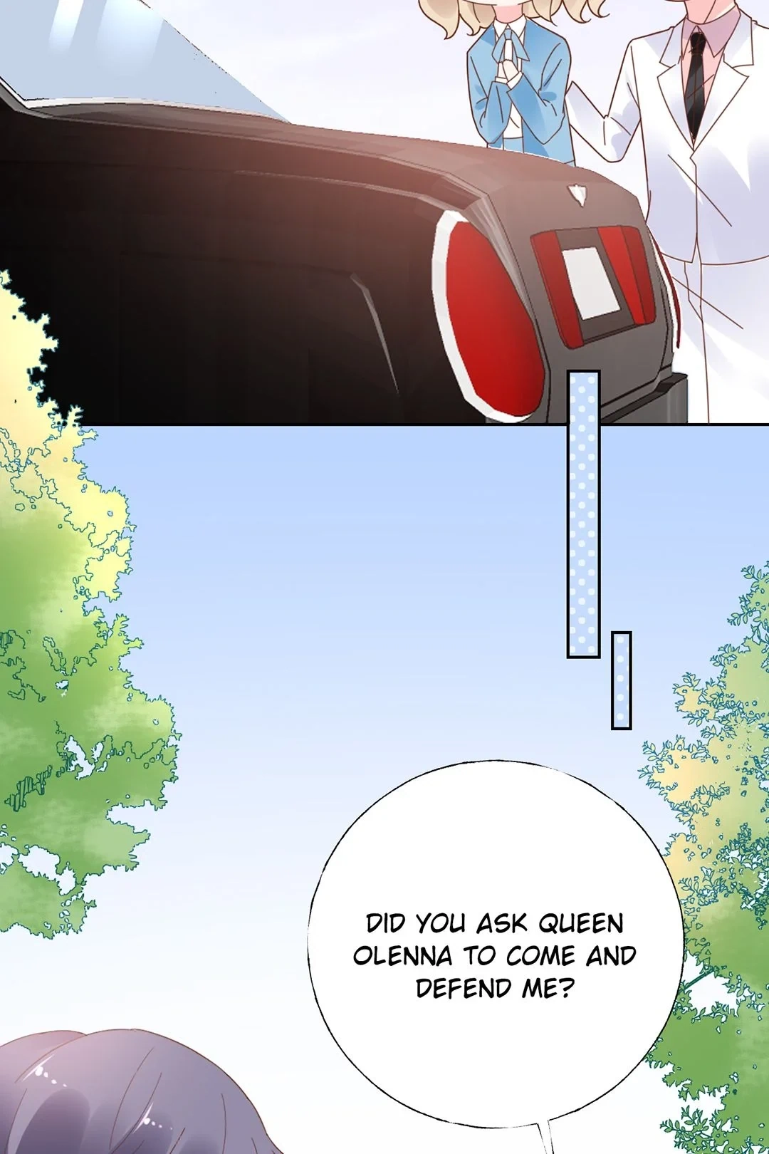 Be My Only Love Chapter 125 page 19 - 