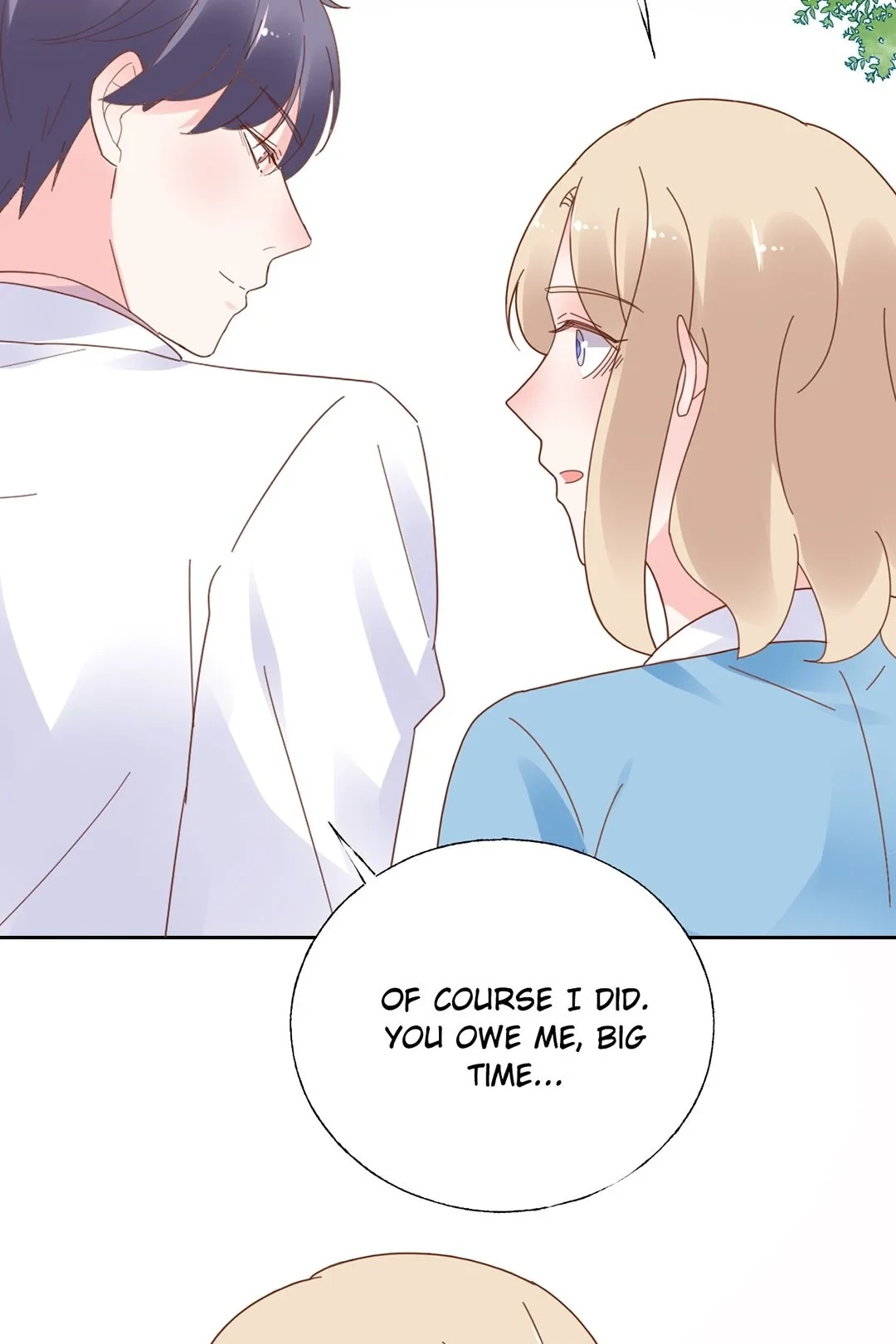 Be My Only Love Chapter 125 page 20 - 
