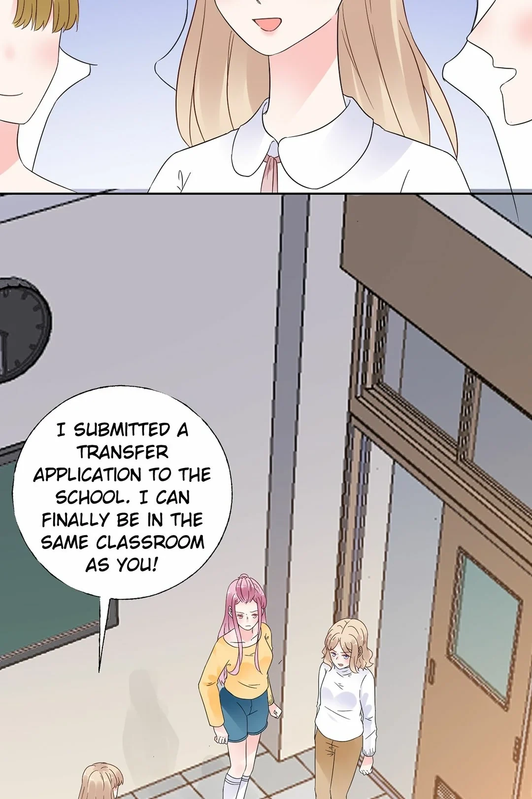 Be My Only Love Chapter 125 page 28 - 