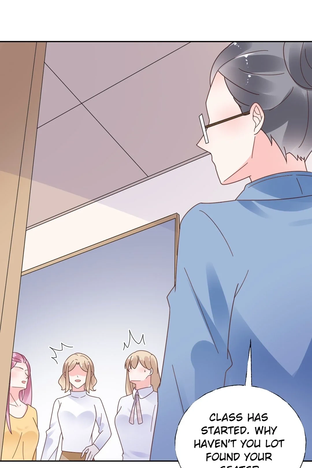 Be My Only Love Chapter 125 page 34 - 