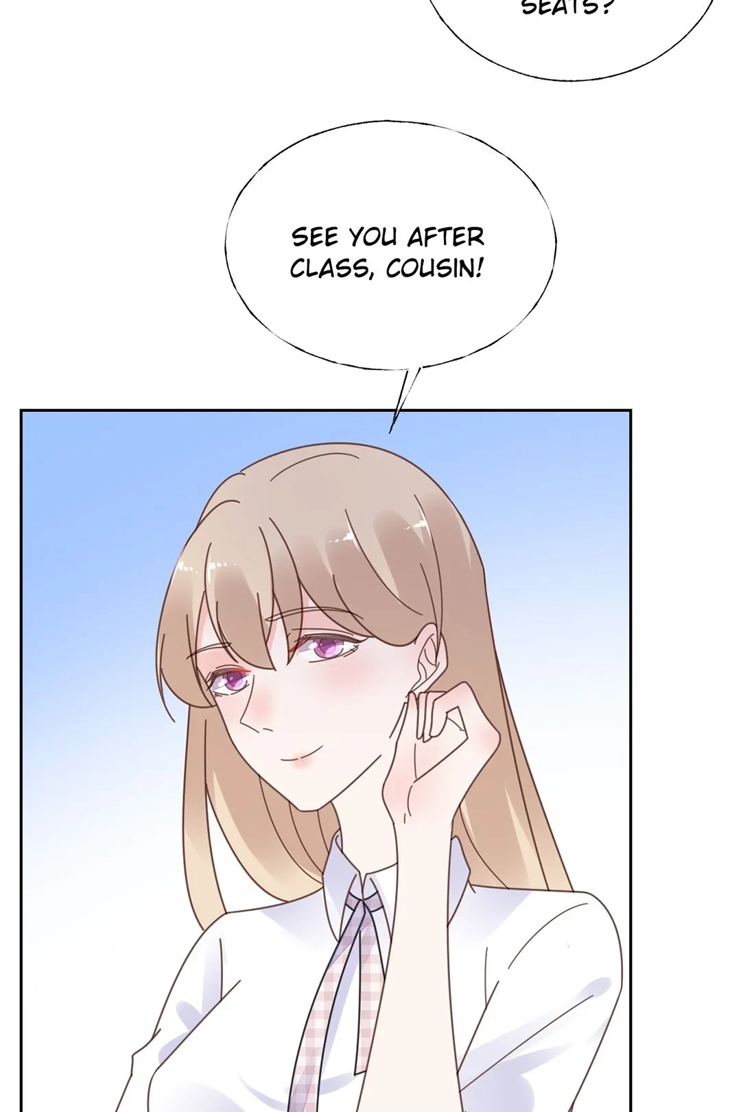 Be My Only Love Chapter 125 page 35 - 