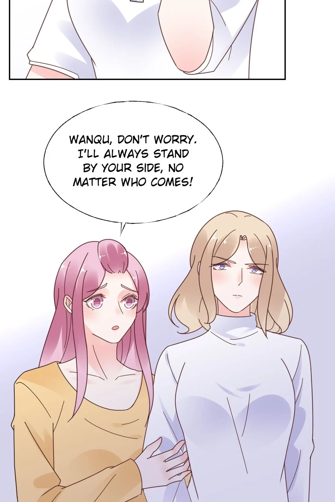 Be My Only Love Chapter 125 page 36 - 