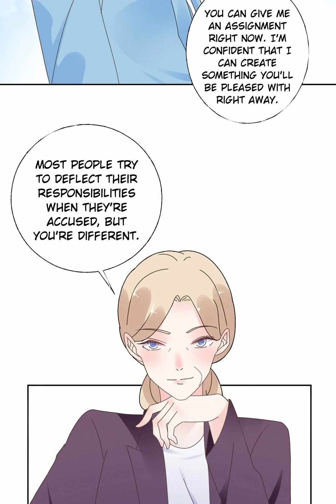 Be My Only Love Chapter 125 page 6 - 