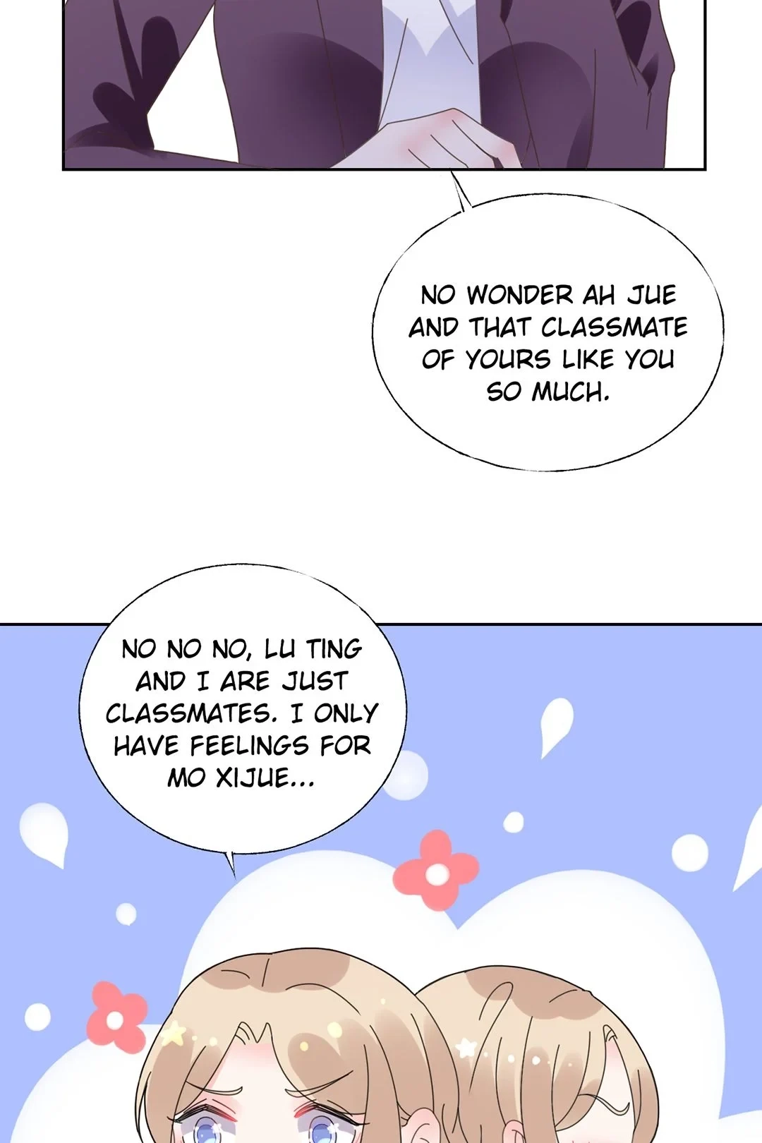 Be My Only Love Chapter 125 page 7 - 