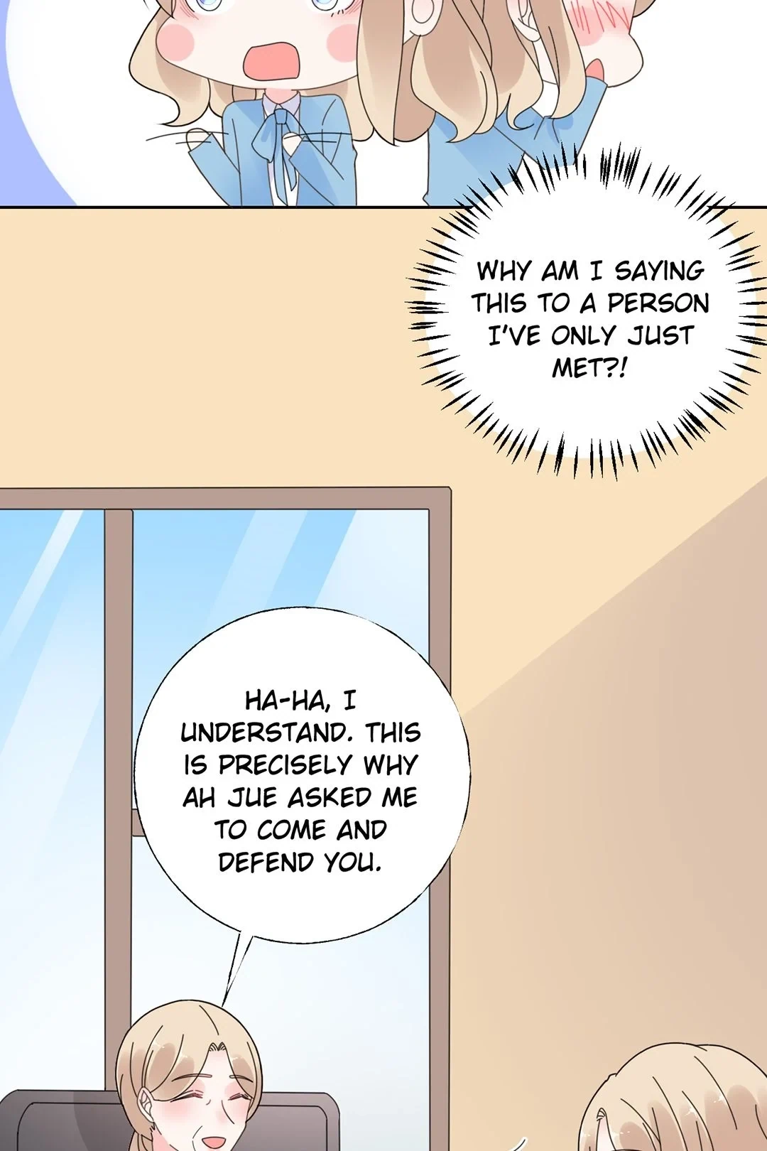 Be My Only Love Chapter 125 page 8 - 