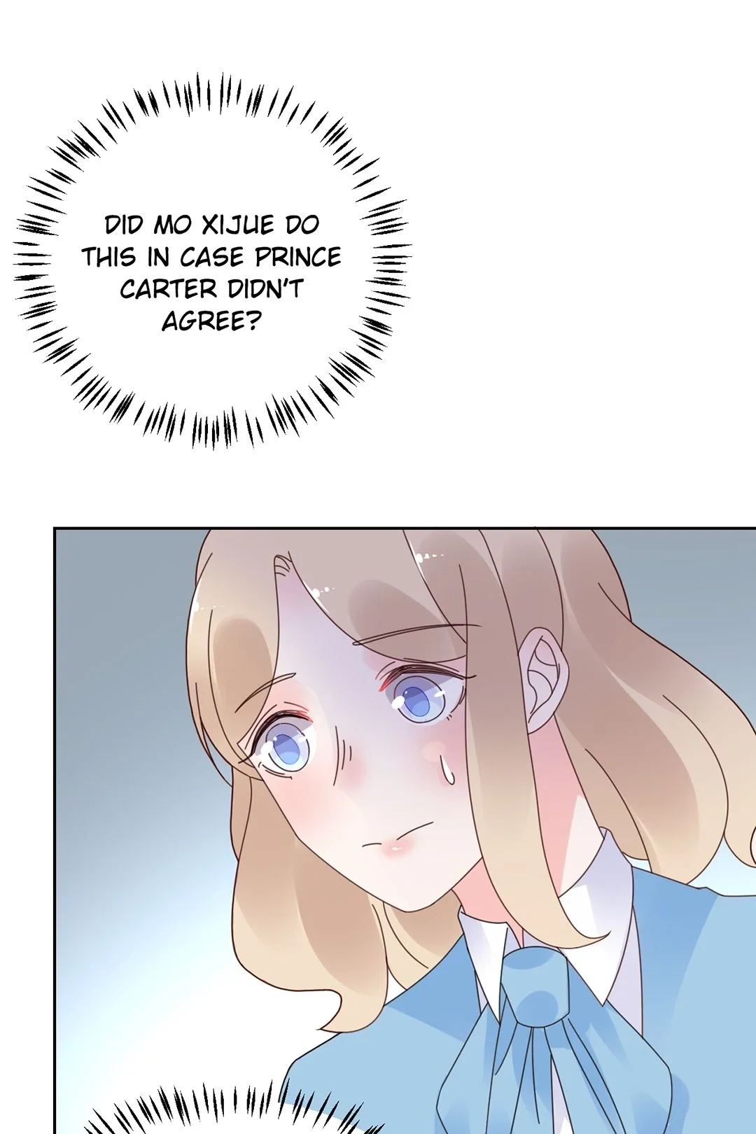 Be My Only Love Chapter 125 page 10 - 
