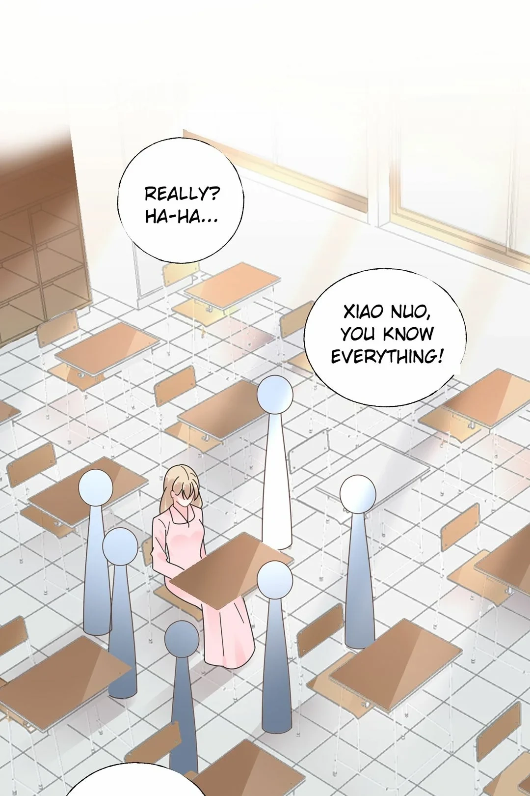 Be My Only Love Chapter 127 page 1 - 