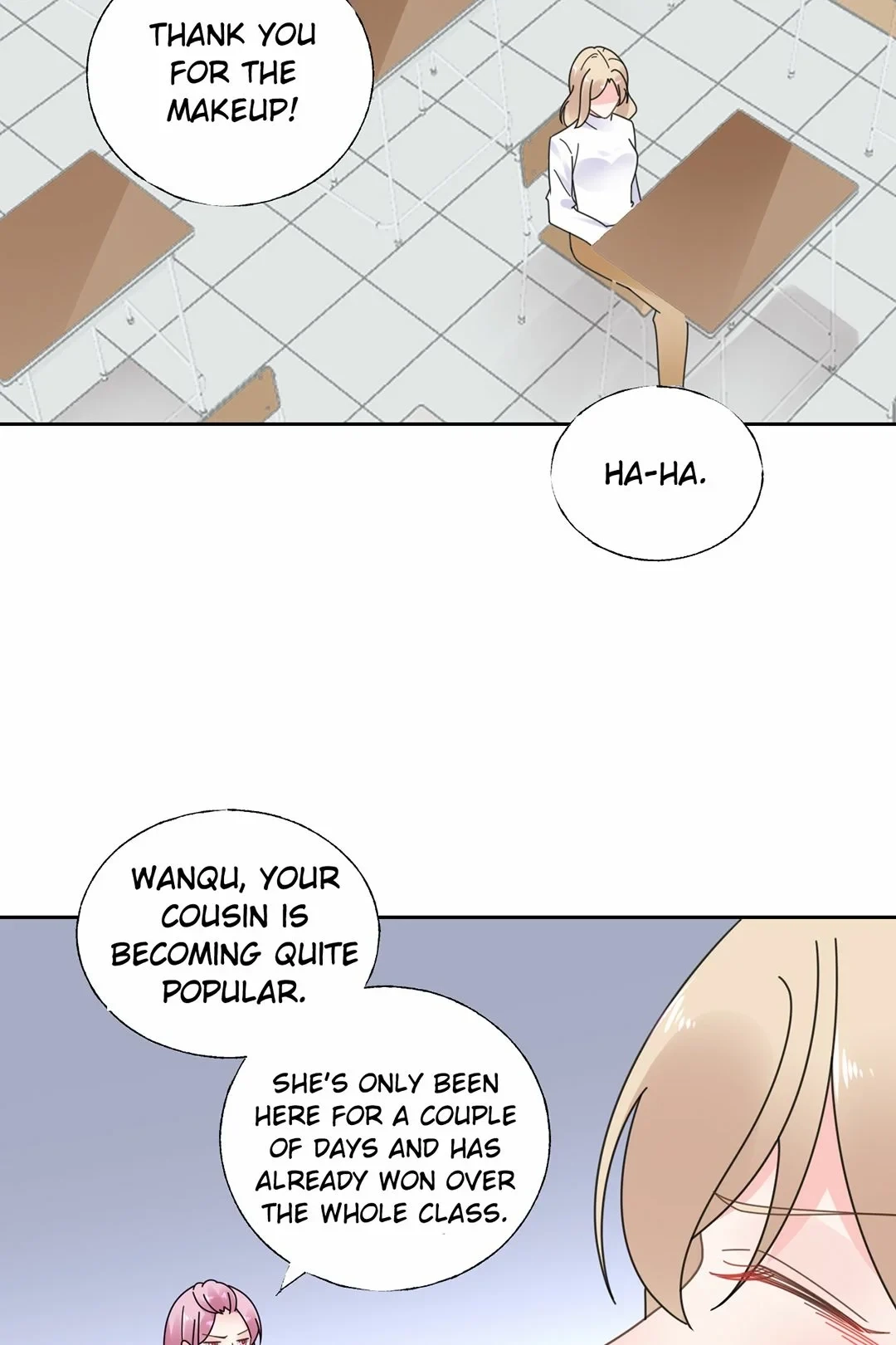 Be My Only Love Chapter 127 page 2 - 