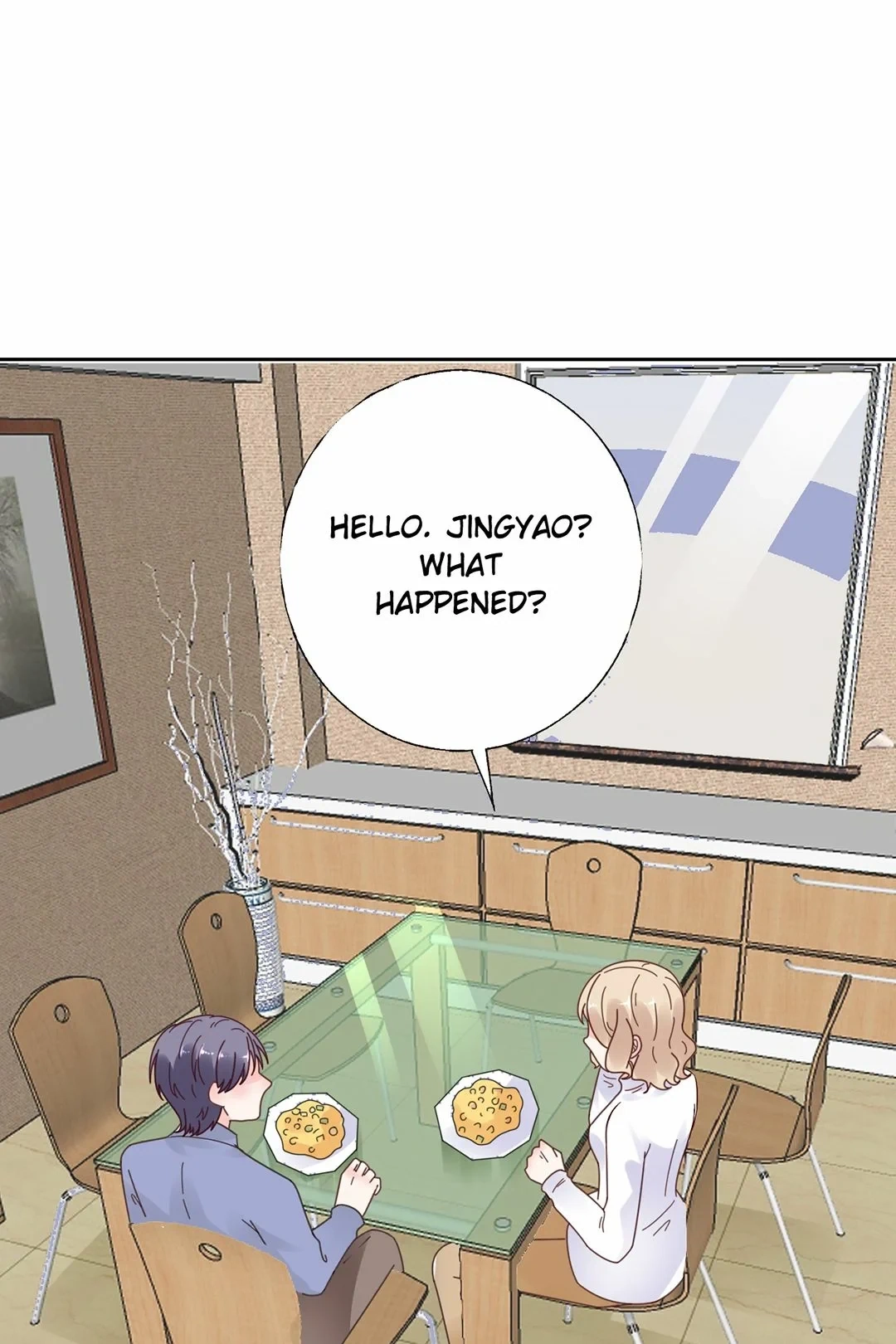 Be My Only Love Chapter 127 page 18 - 