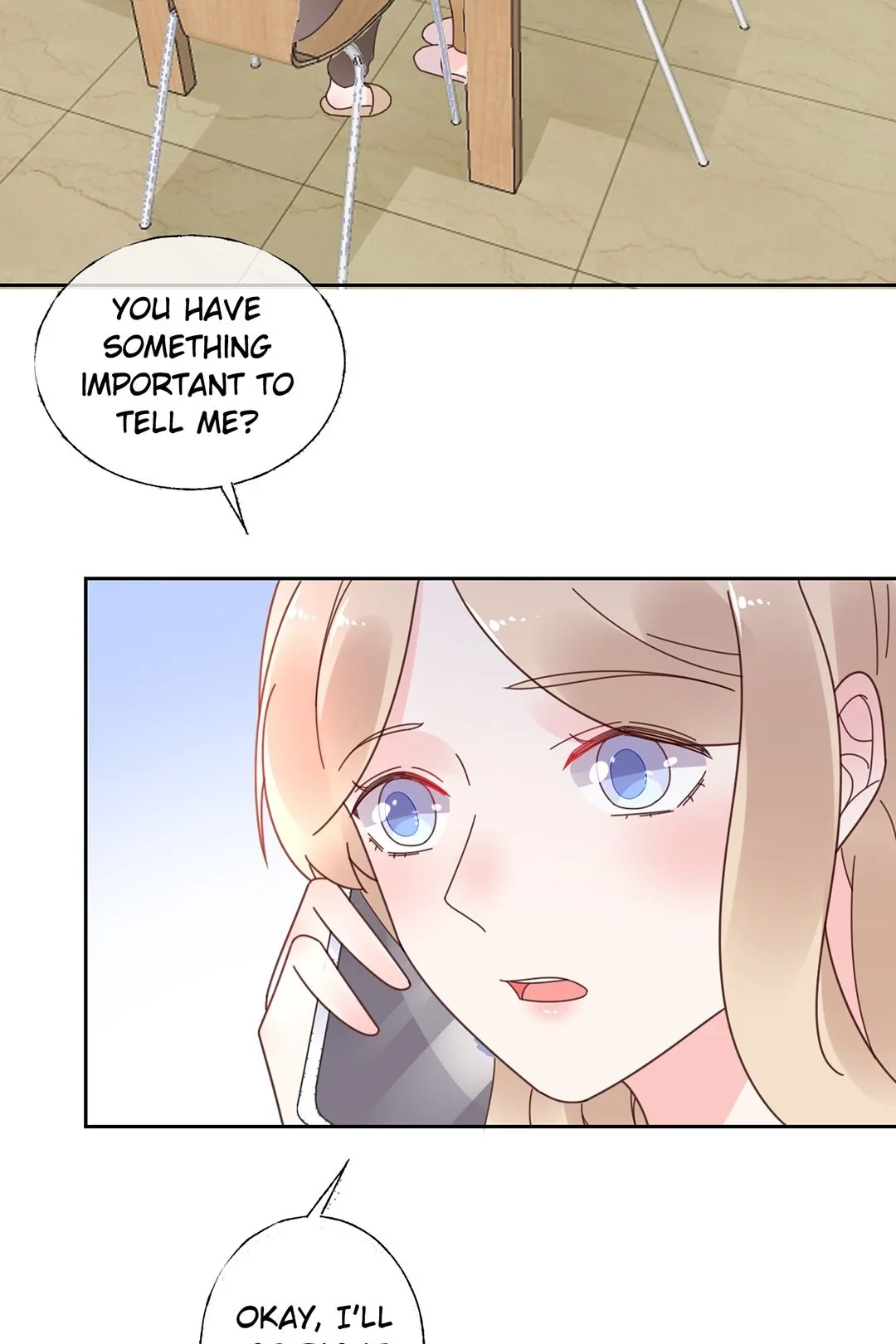 Be My Only Love Chapter 127 page 19 - 