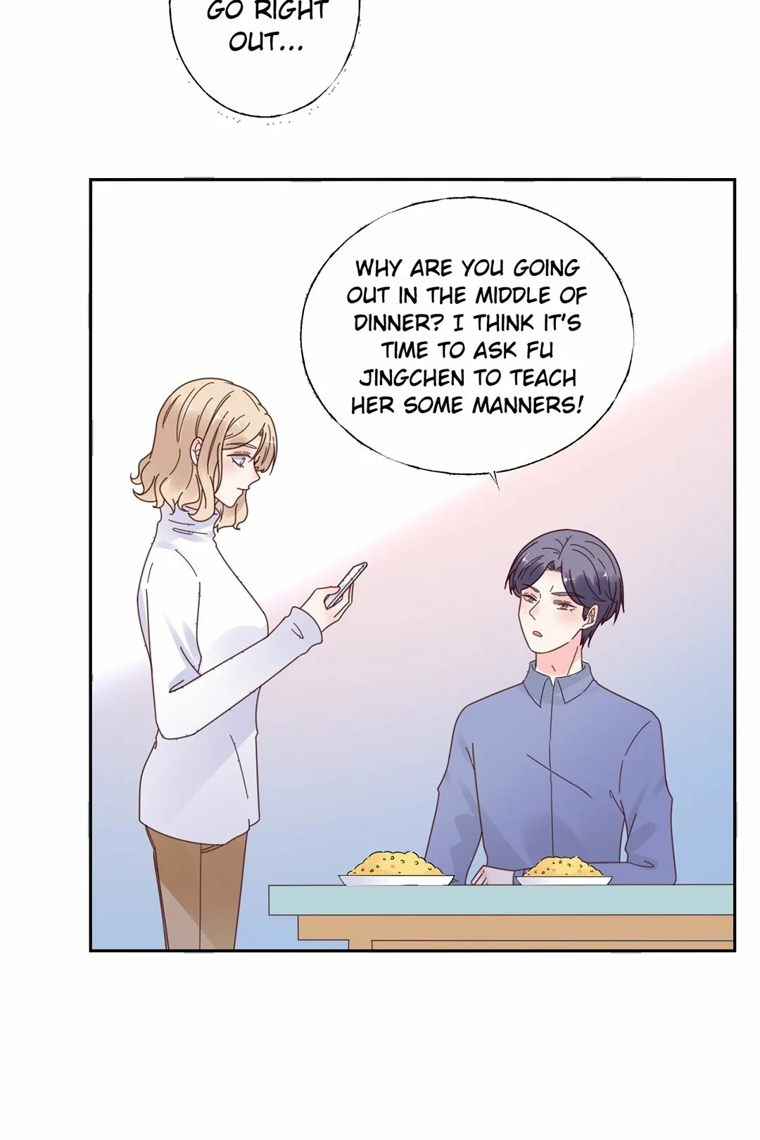 Be My Only Love Chapter 127 page 20 - 