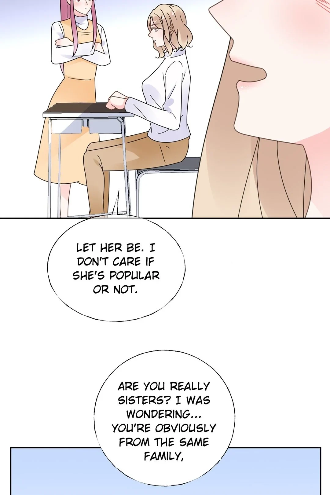 Be My Only Love Chapter 127 page 3 - 