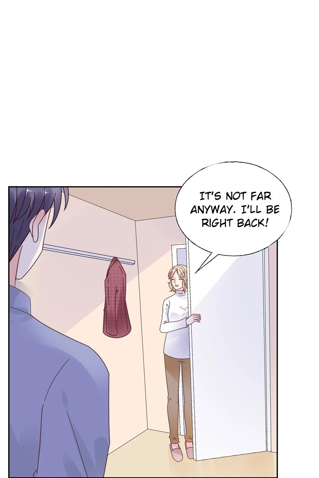 Be My Only Love Chapter 127 page 22 - 