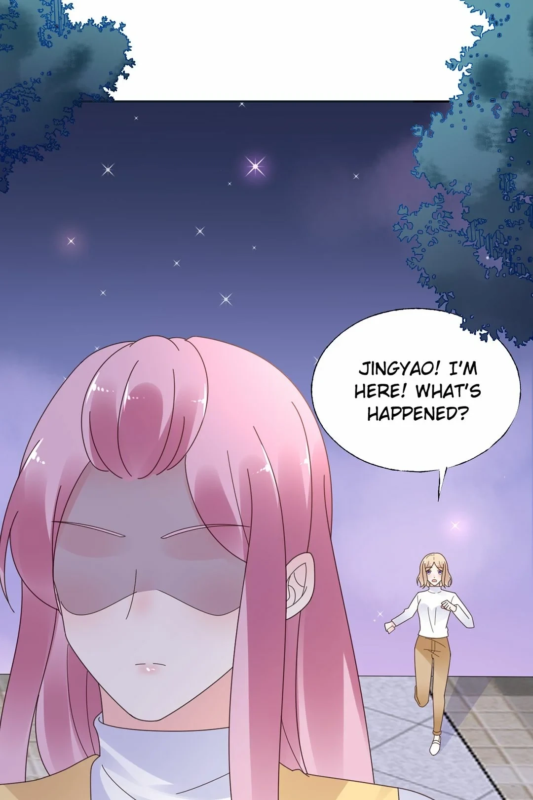 Be My Only Love Chapter 127 page 26 - 