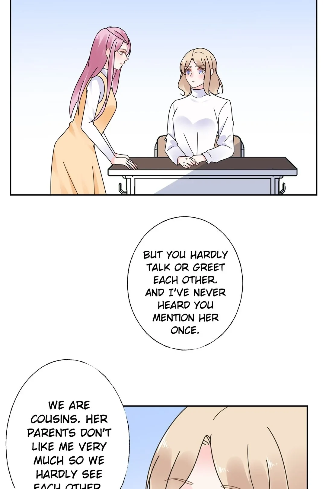 Be My Only Love Chapter 127 page 4 - 