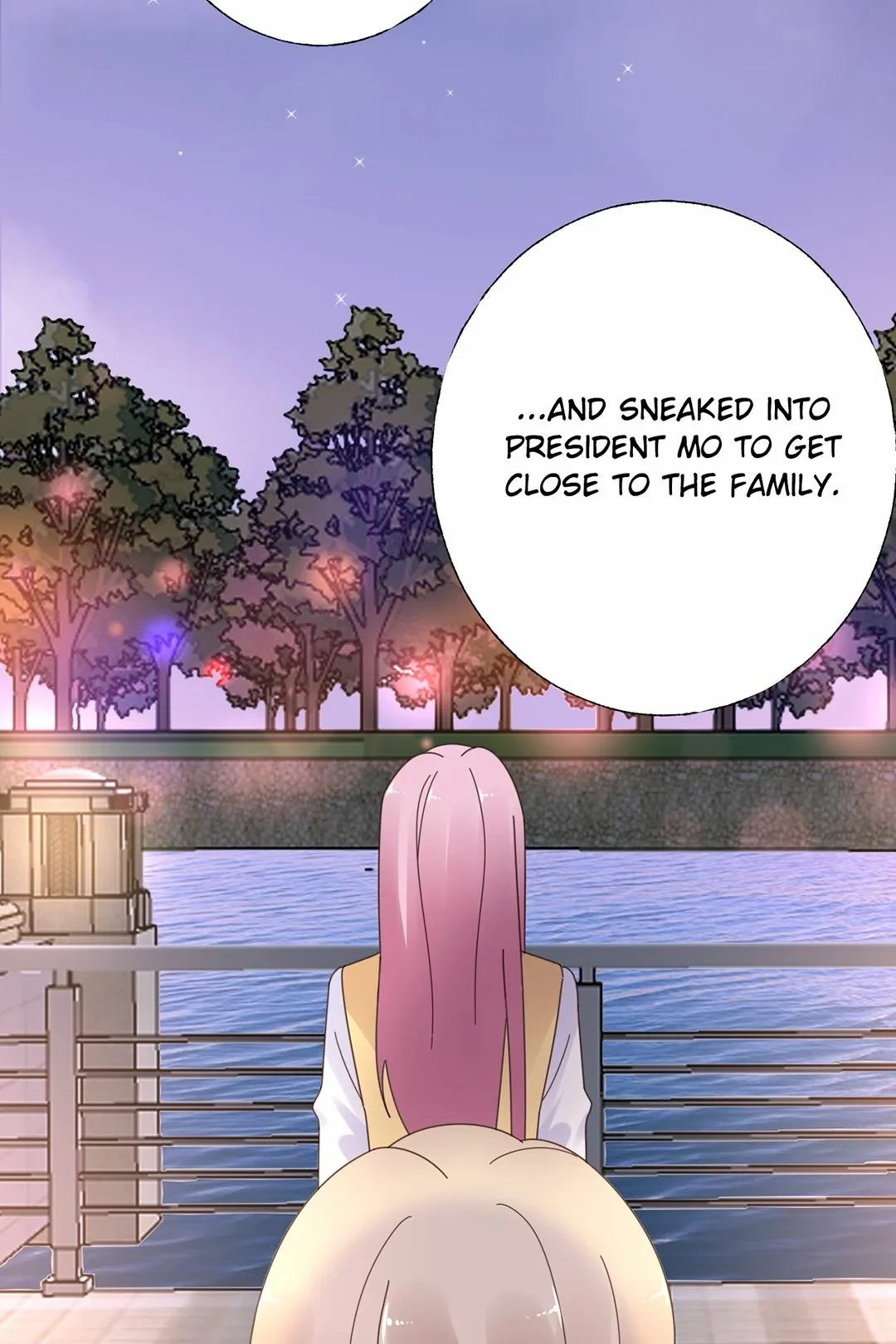 Be My Only Love Chapter 127 page 31 - 