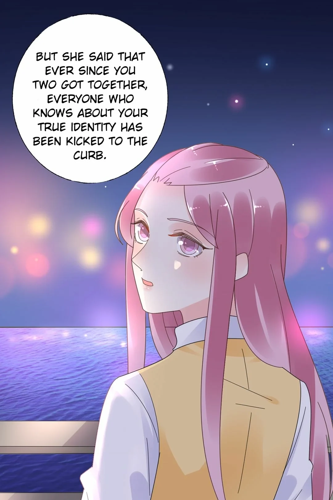 Be My Only Love Chapter 127 page 34 - 