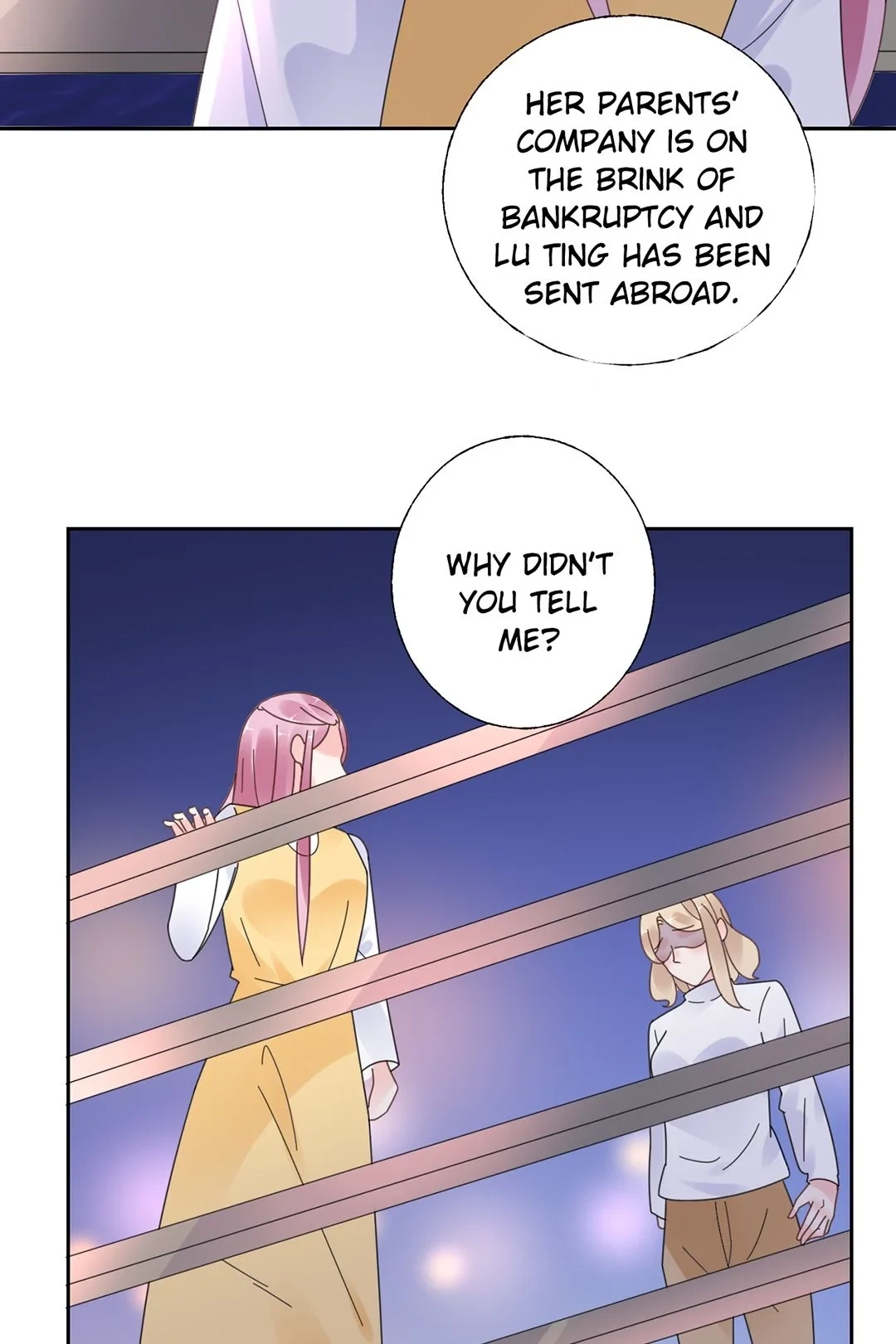 Be My Only Love Chapter 127 page 35 - 