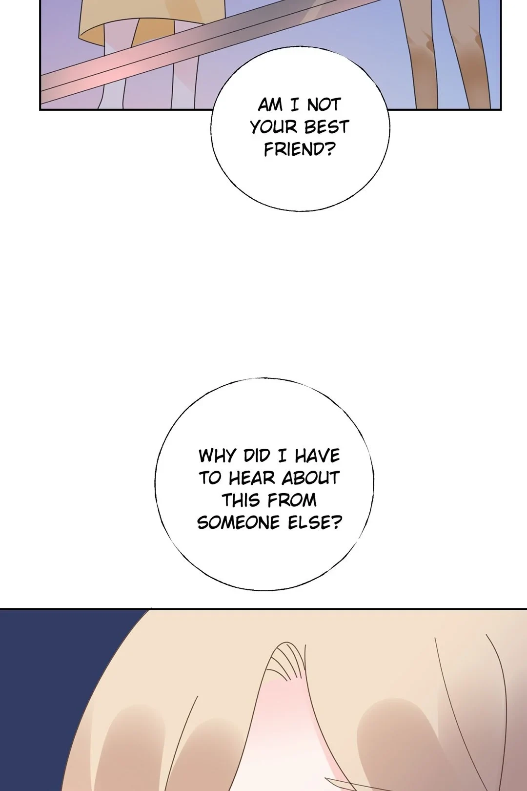 Be My Only Love Chapter 127 page 36 - 