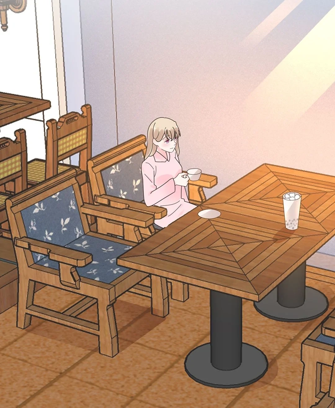 Be My Only Love Chapter 127 page 8 - 